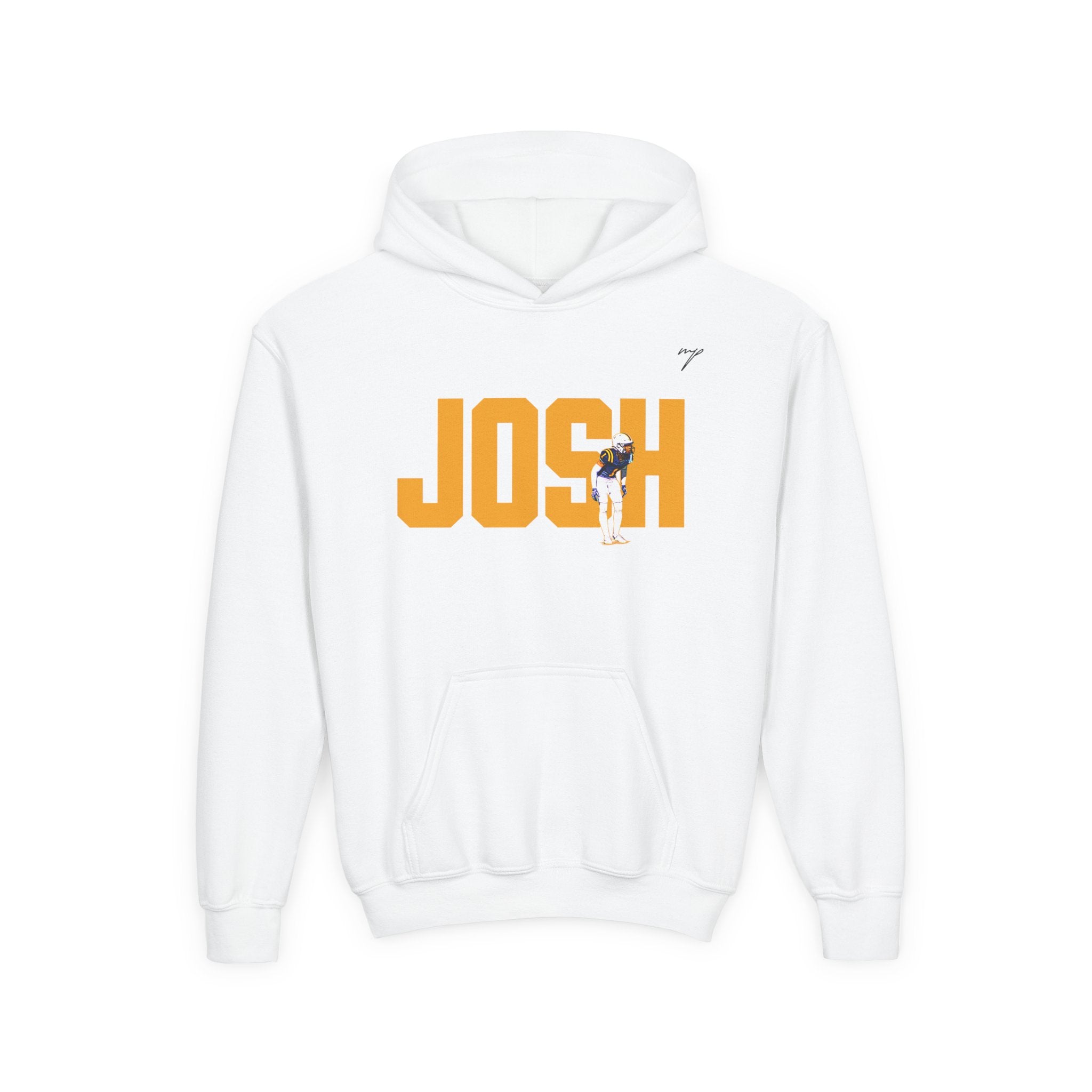 Josh Yearby YOUTH Hoodie