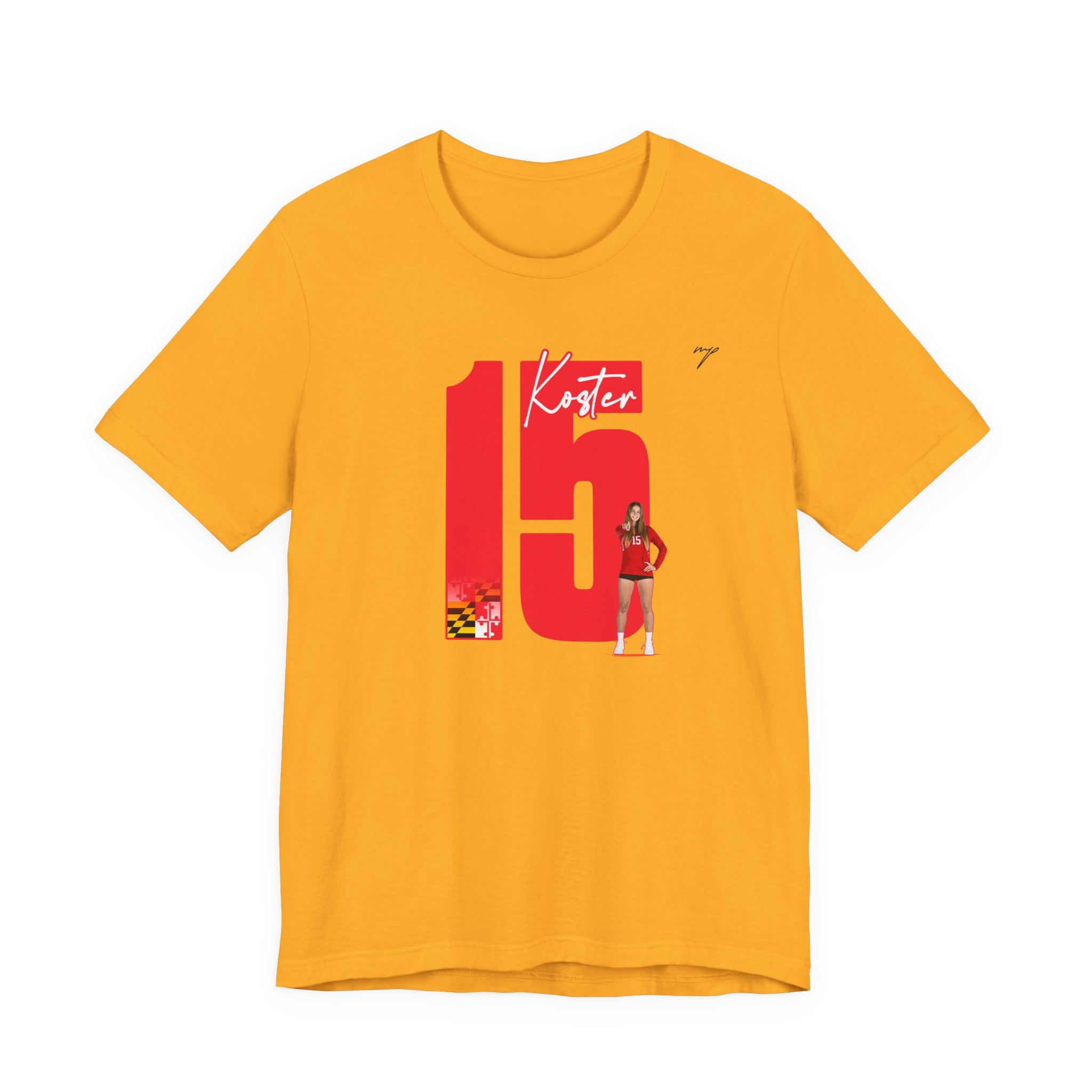 Myah Koster Graphic Tee