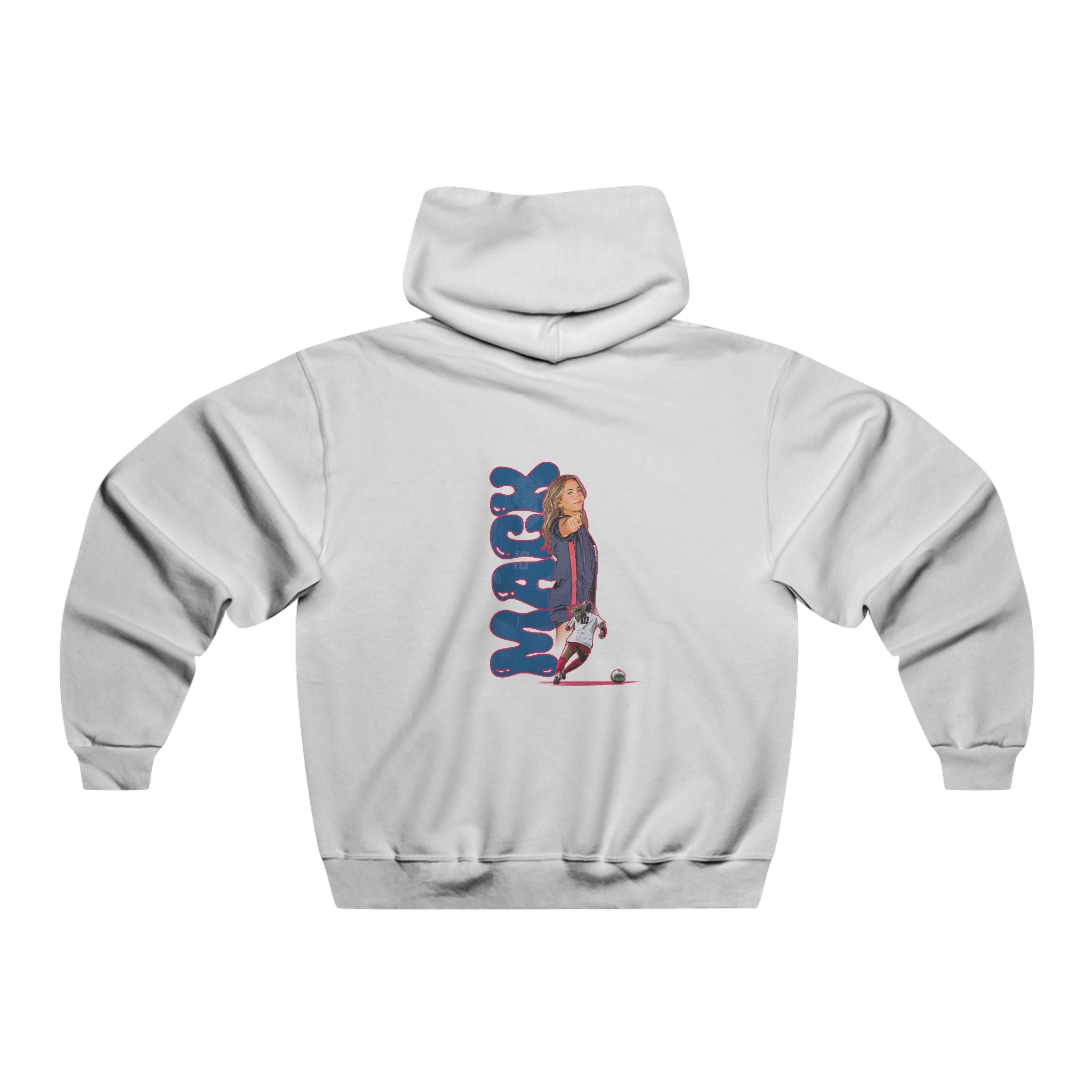 Madrid Mack Vintage Hoodie