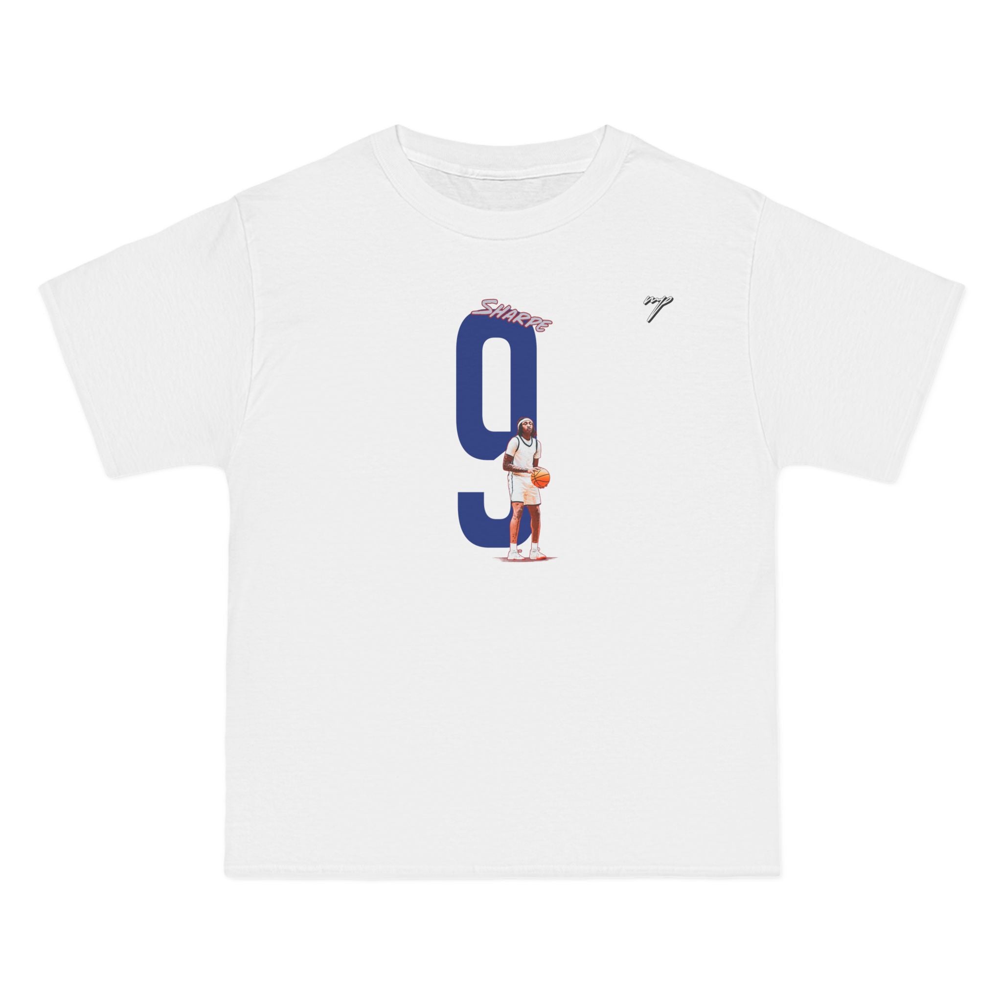 Johnniyus "J9" Sharpe Vintage Tee