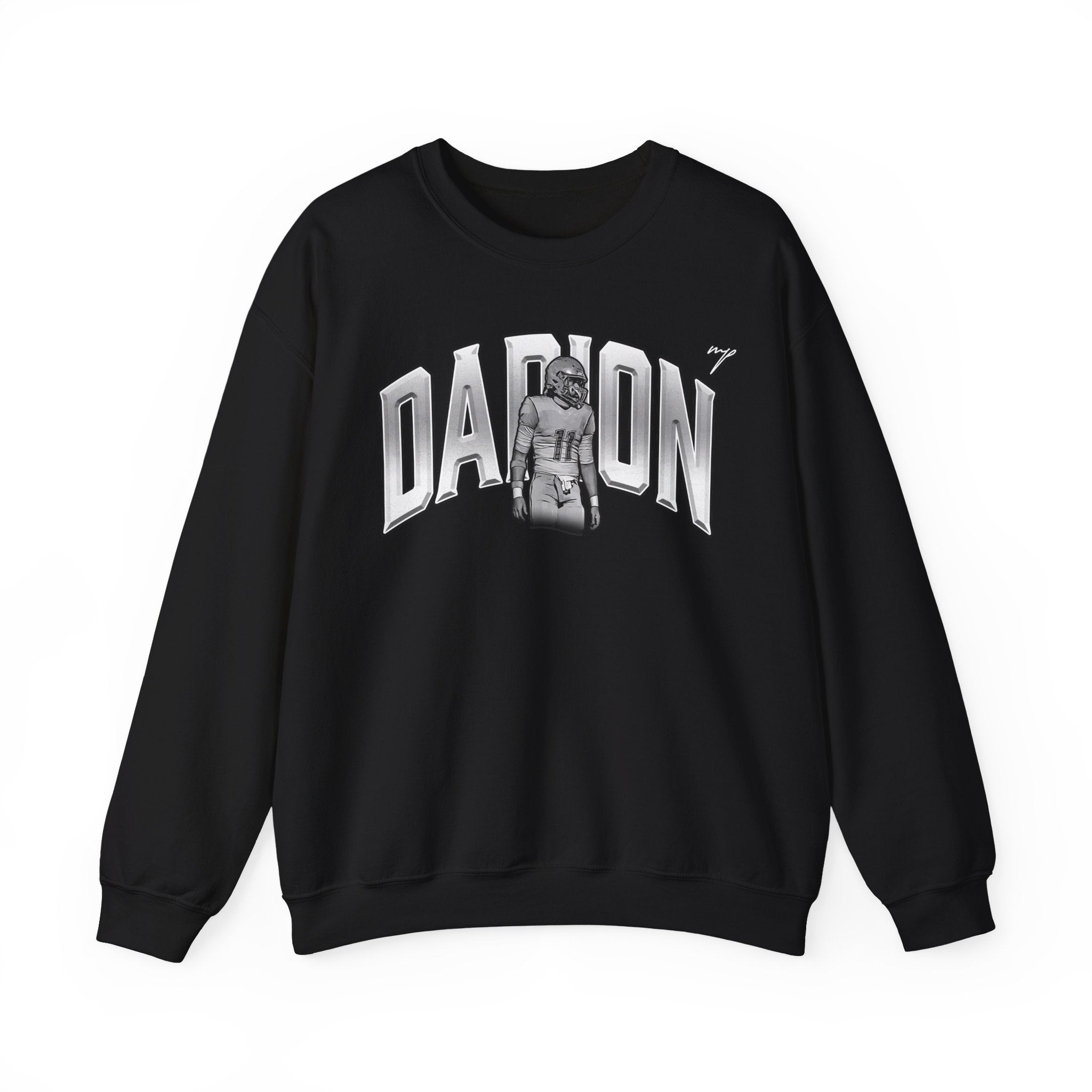 Darion Griffin Crewneck