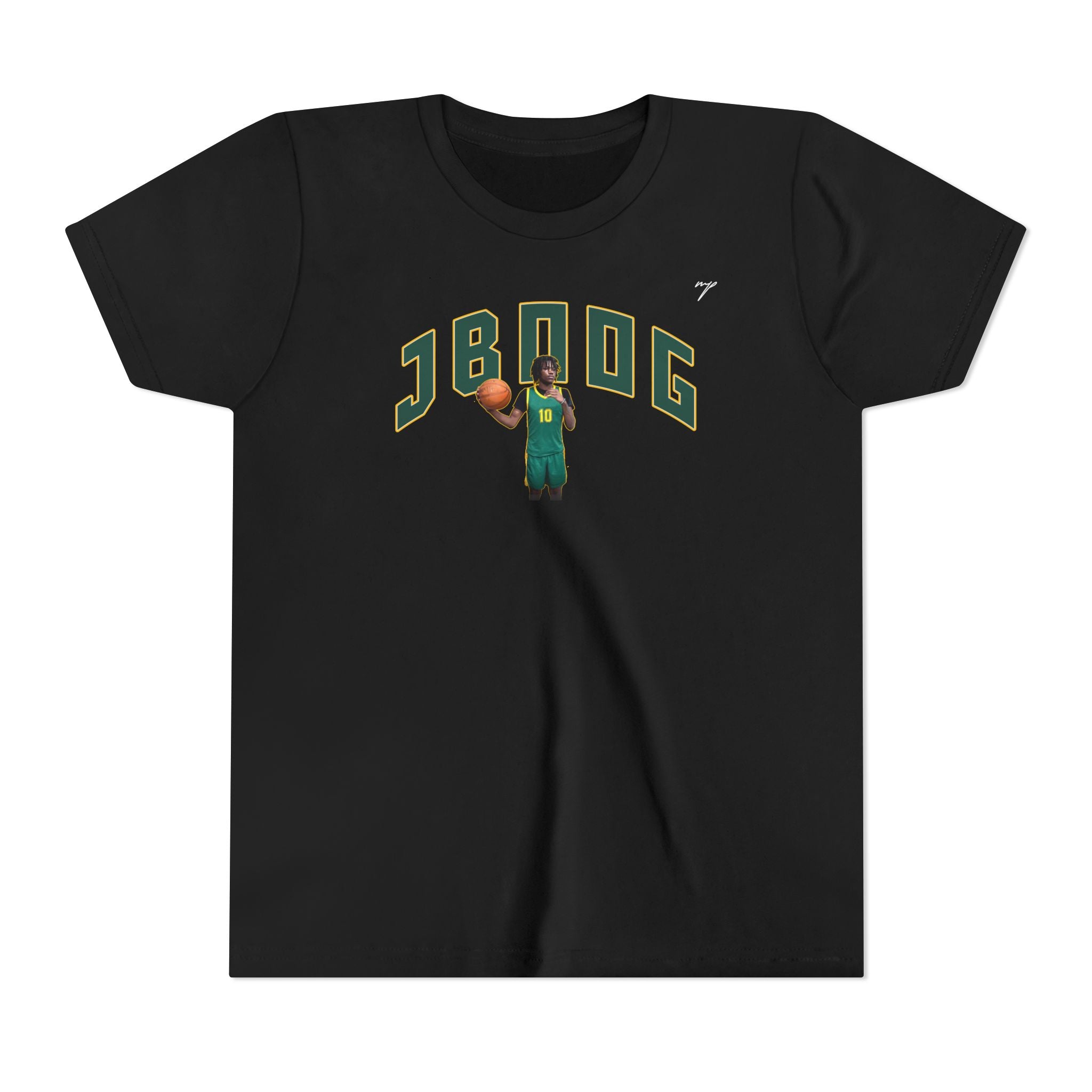 Jaden Brooks YOUTH Graphic Tee