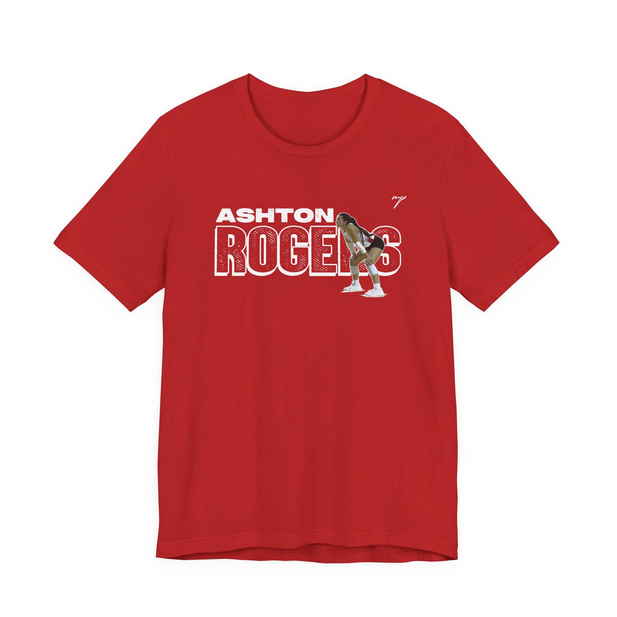 Ashton Rogers Graphic Tee
