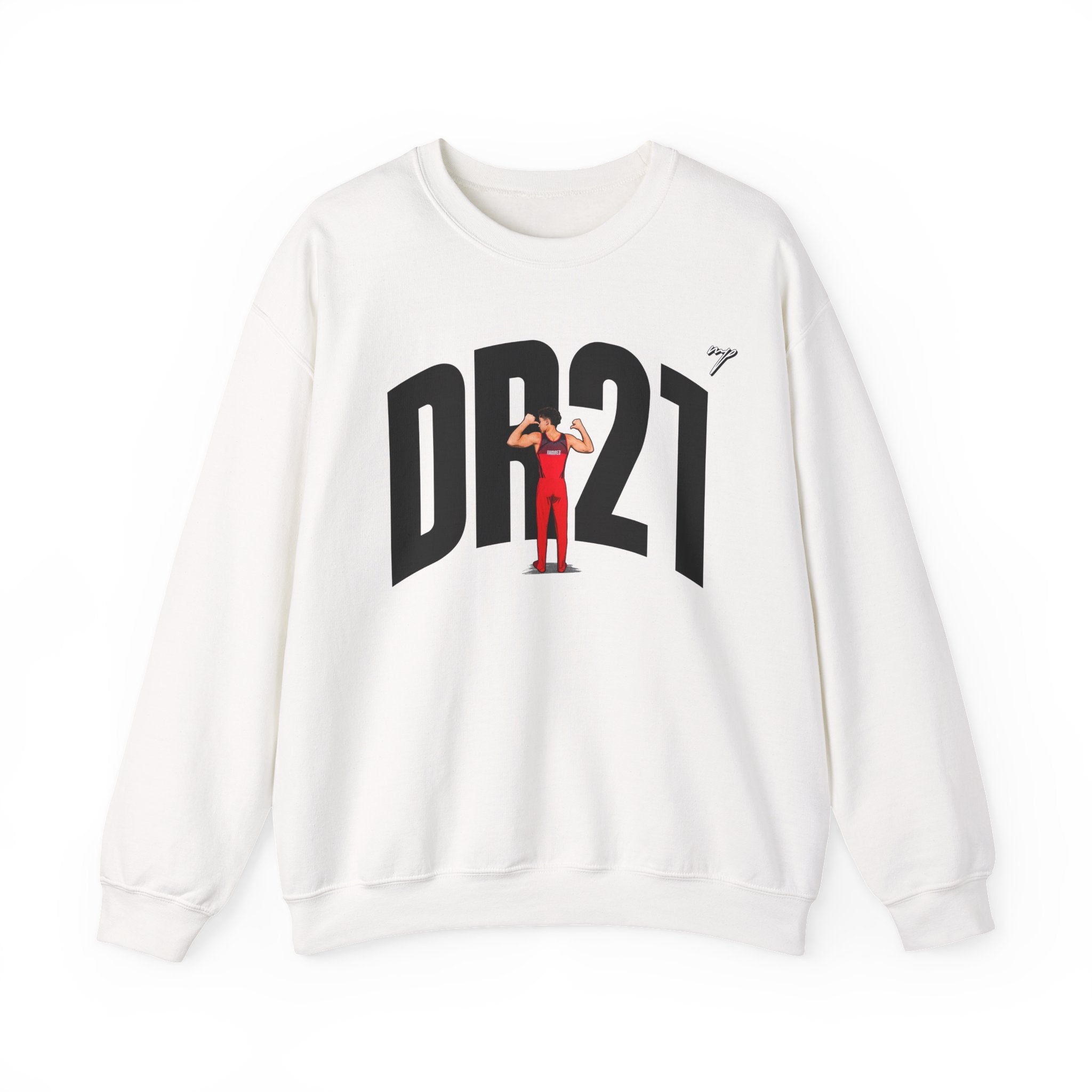 David Ramirez Crewneck
