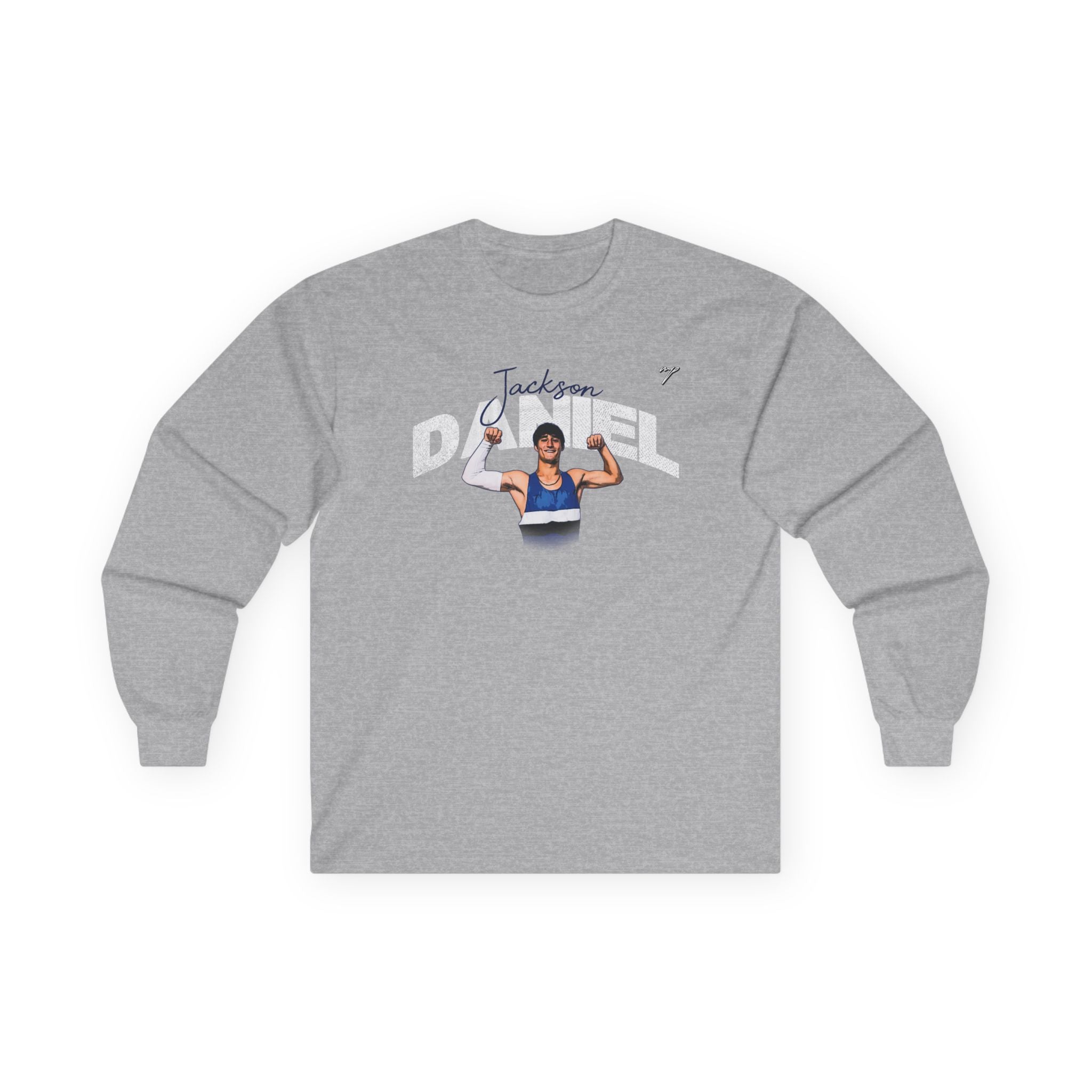 Jackson Daniel Long Sleeve Tee