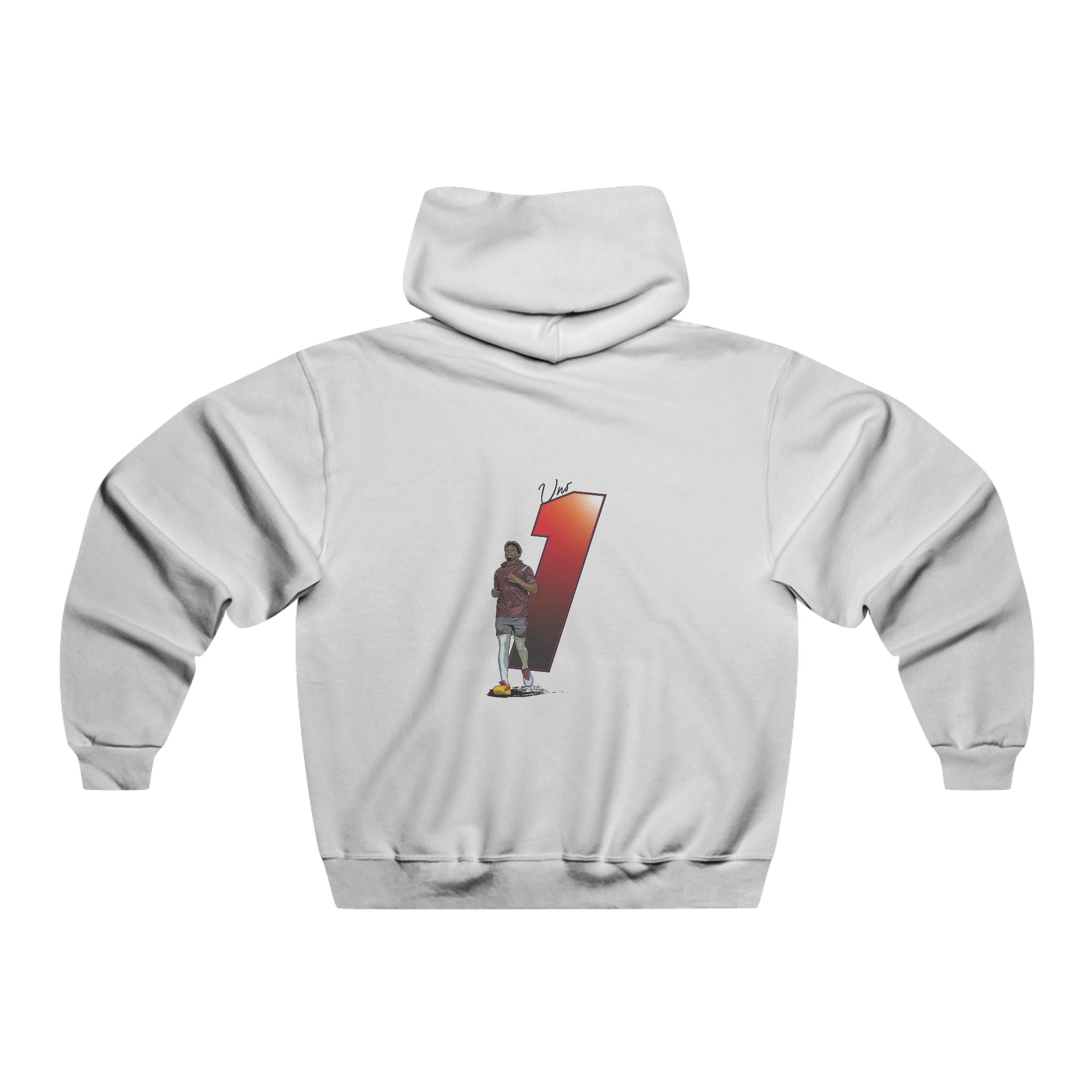 Xavier Tubbs-Matthews Vintage Hoodie
