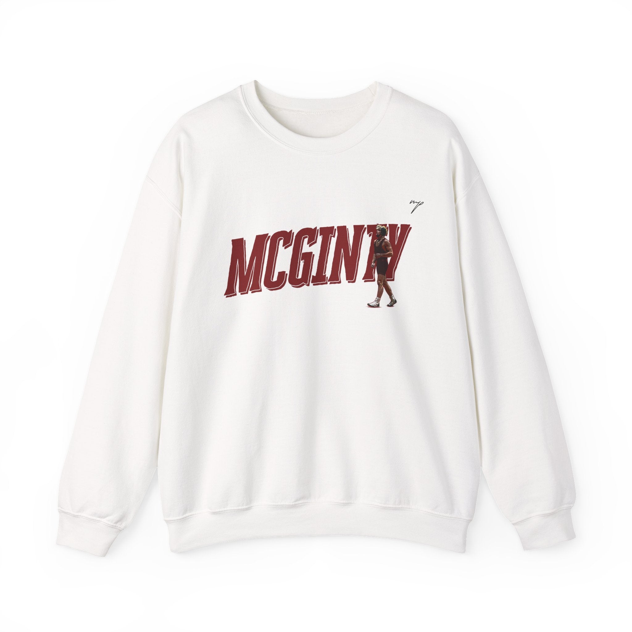 Johnathon Mcginty Crewneck