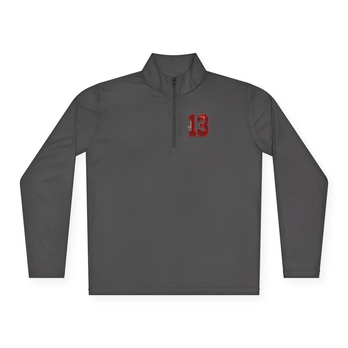 Pat Conner Quarter-Zip