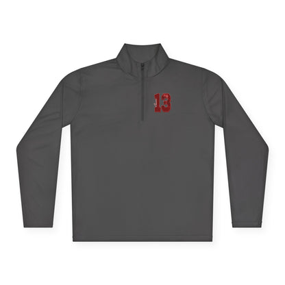 Pat Conner Quarter-Zip