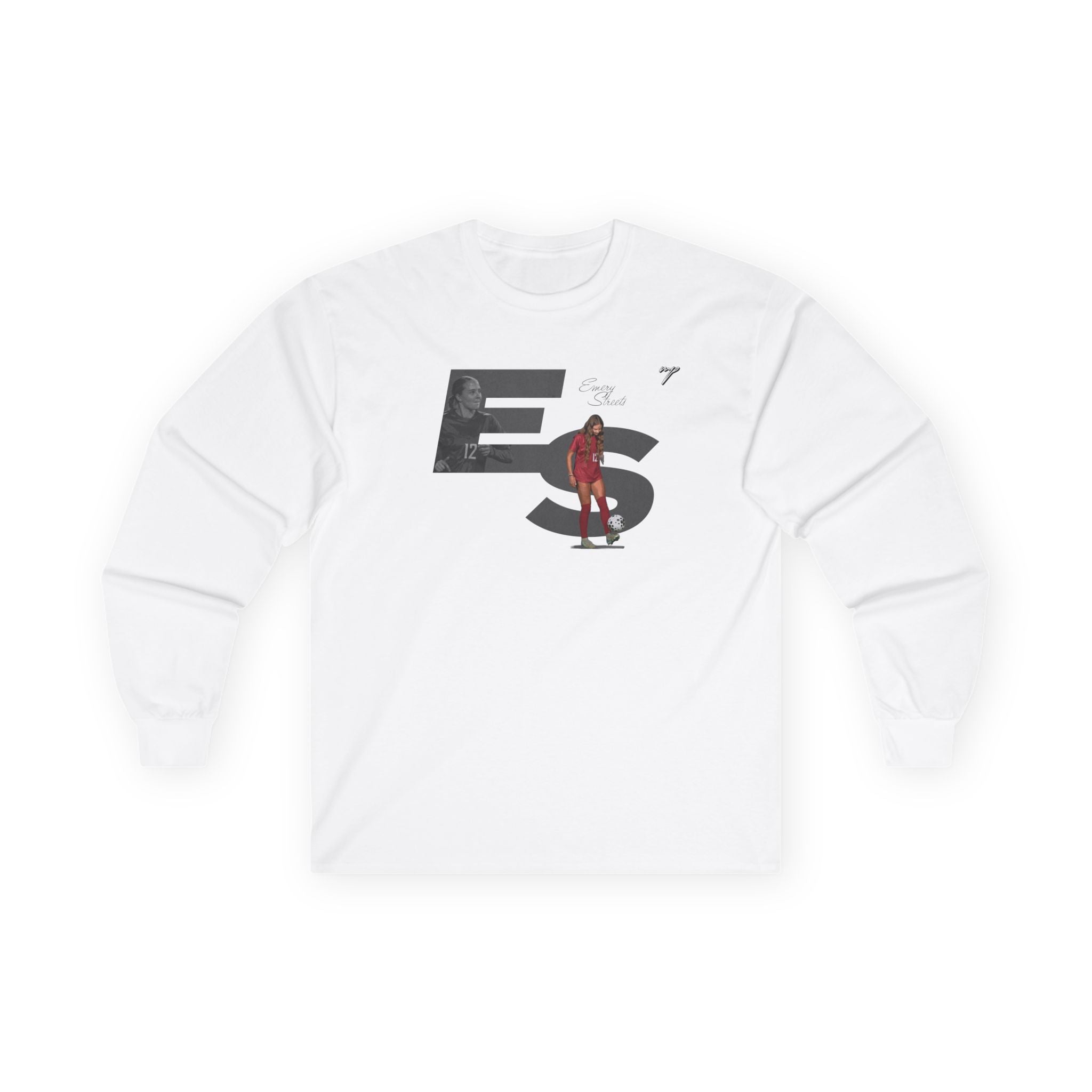 Emery Streets Long Sleeve Tee