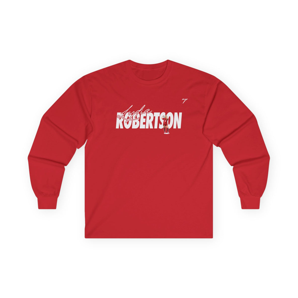 Lydia Robertson Long Sleeve