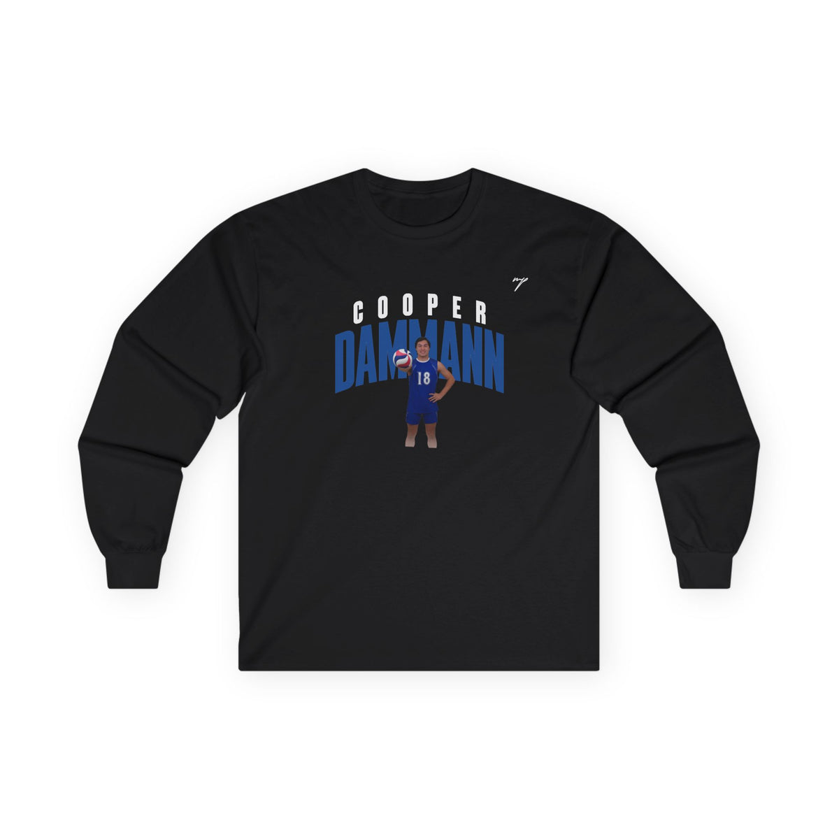 Cooper Dammann Long Sleeve