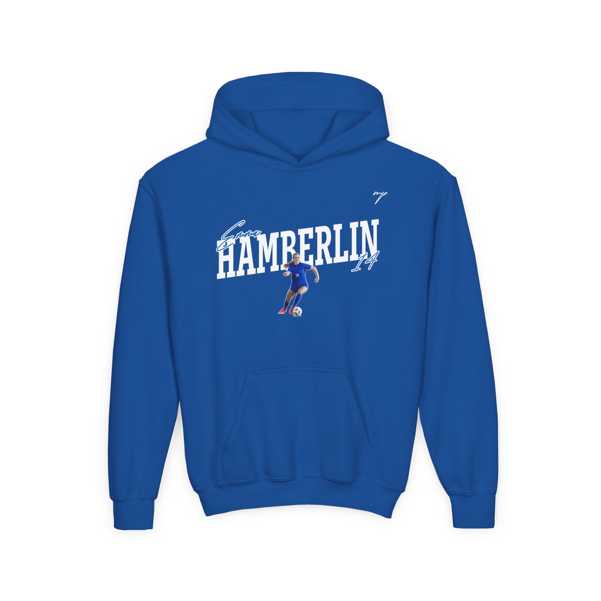 Emma Hamberlin YOUTH Hoodie