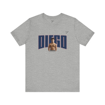 Diego Escalante Graphic Tee