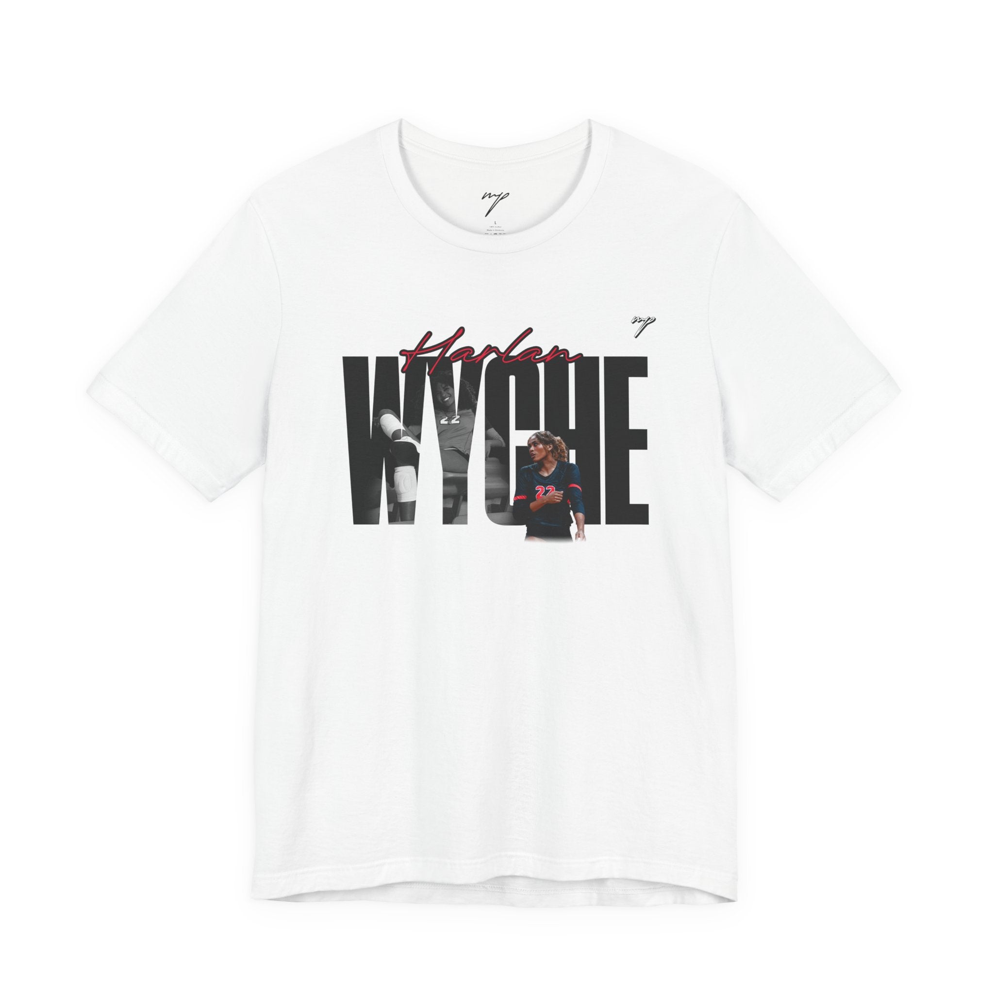 Harlan Wyche Graphic Tee