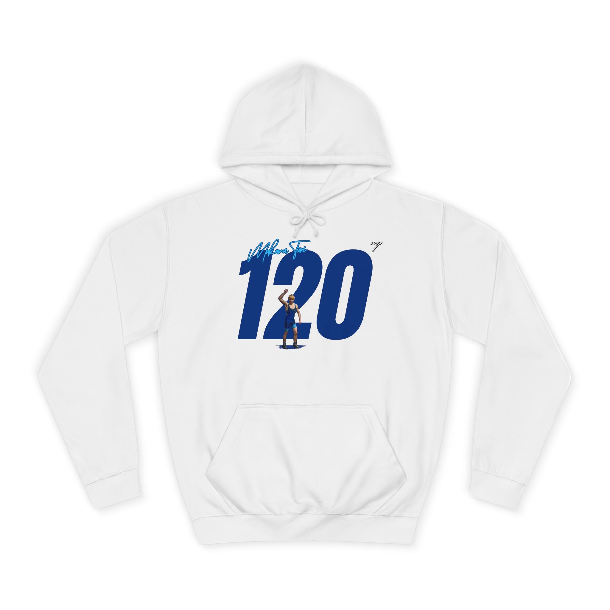 Makana Tieri Hoodie
