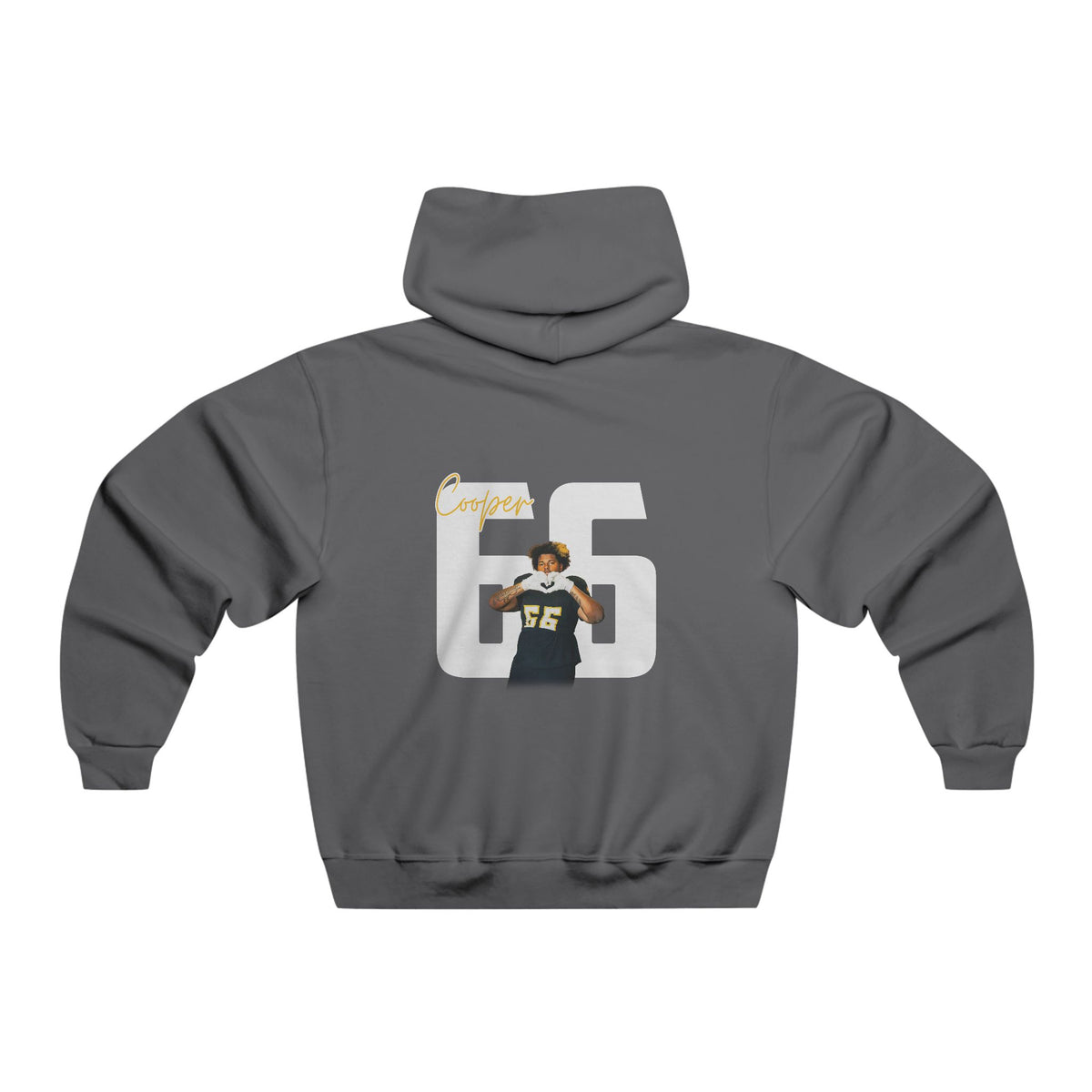 Kobe Cooper Vintage Hoodie