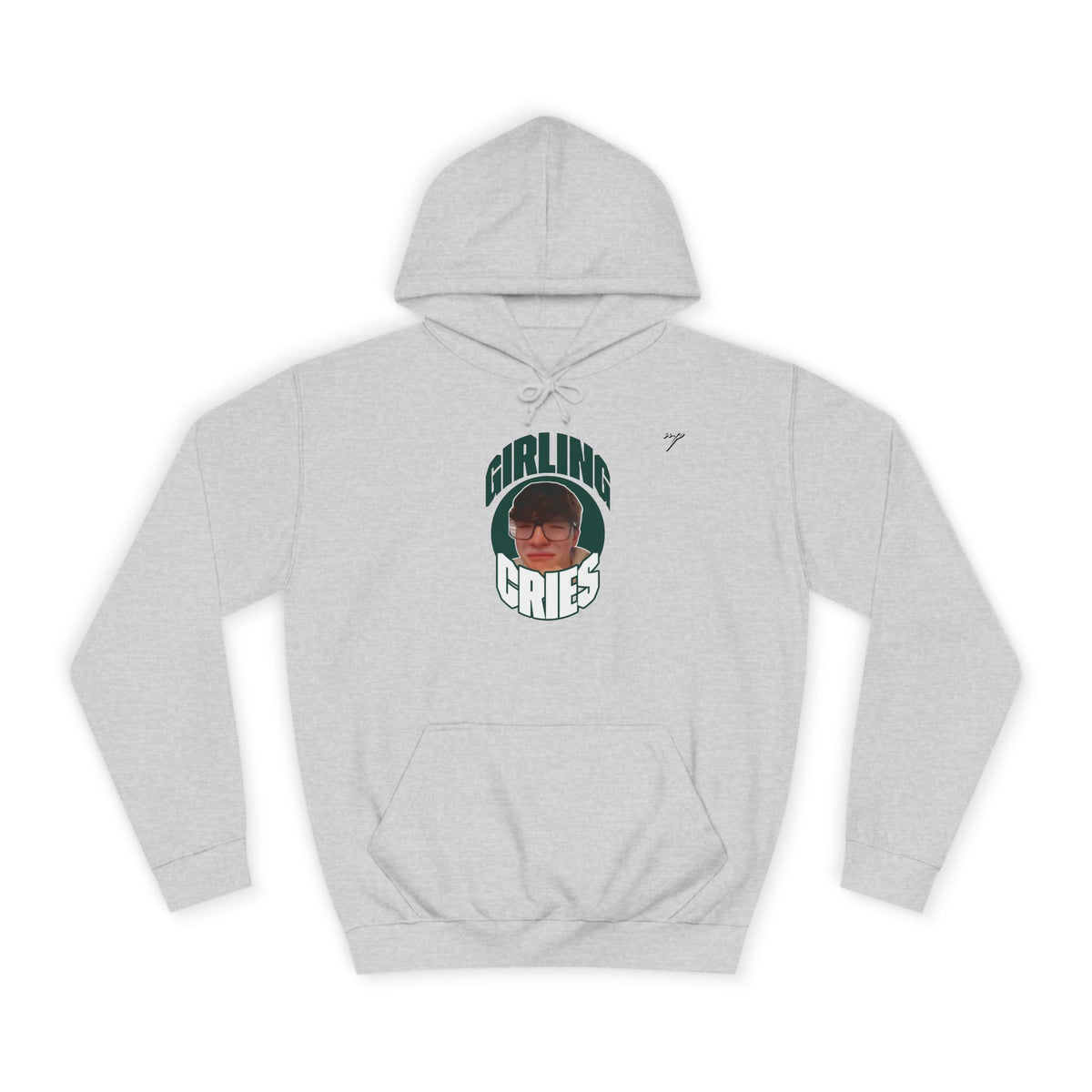 Gavin Bangs Hoodie