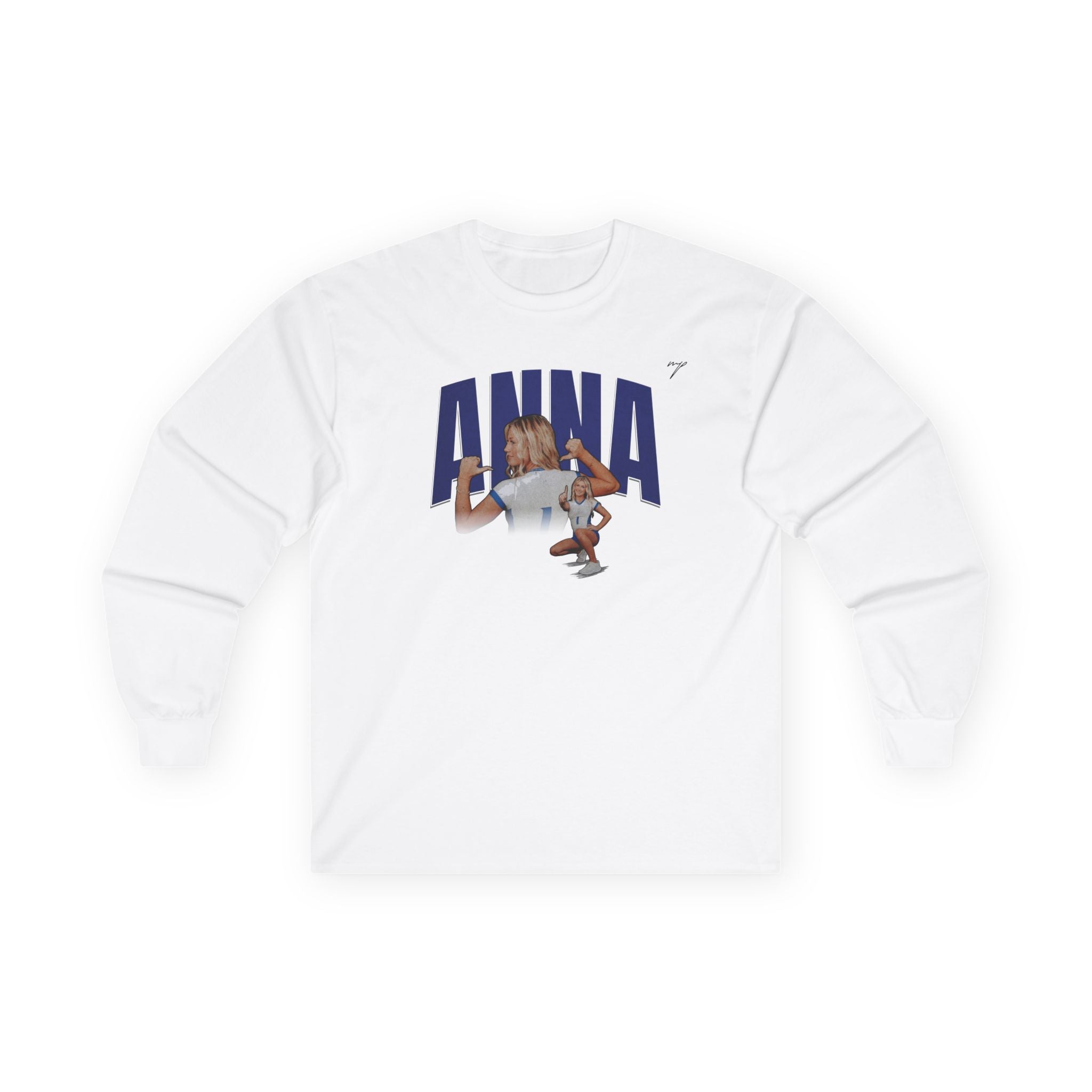 Anna Lentz Long Sleeve