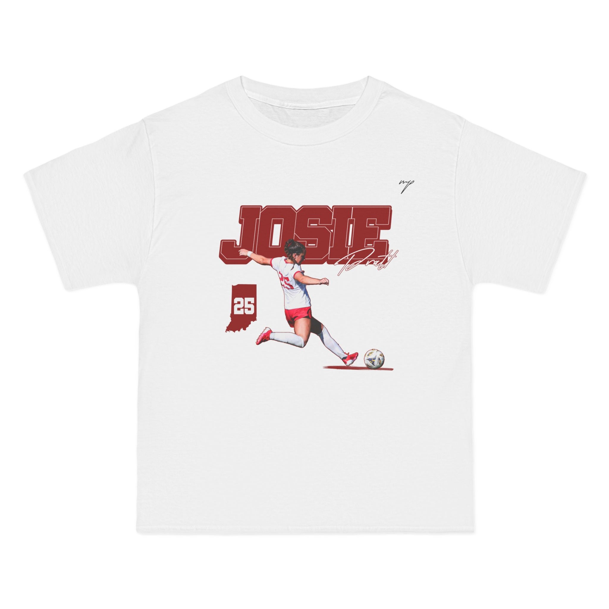 Josie Pratl Vintage Tee
