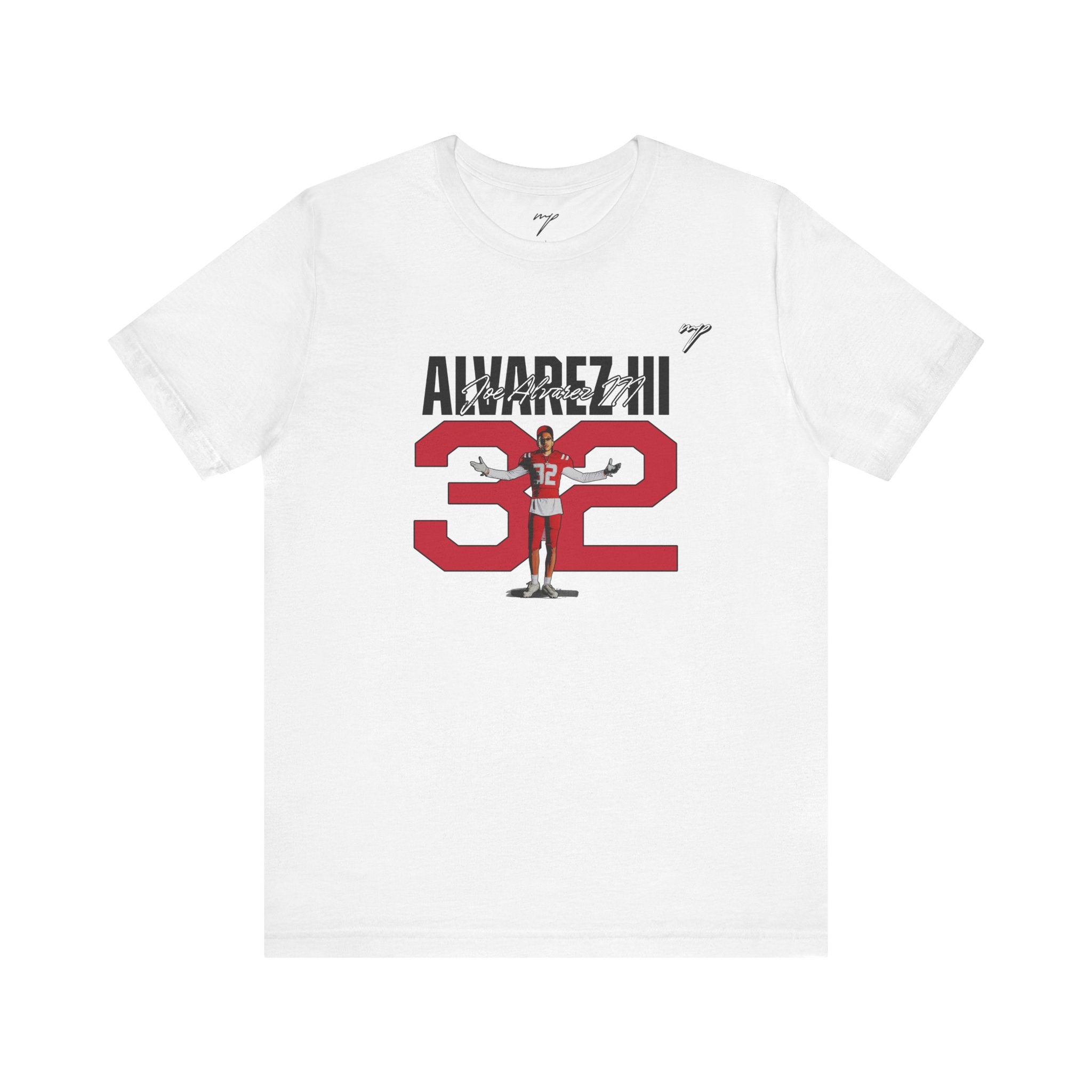 Joe Alvarez III Graphic Tee