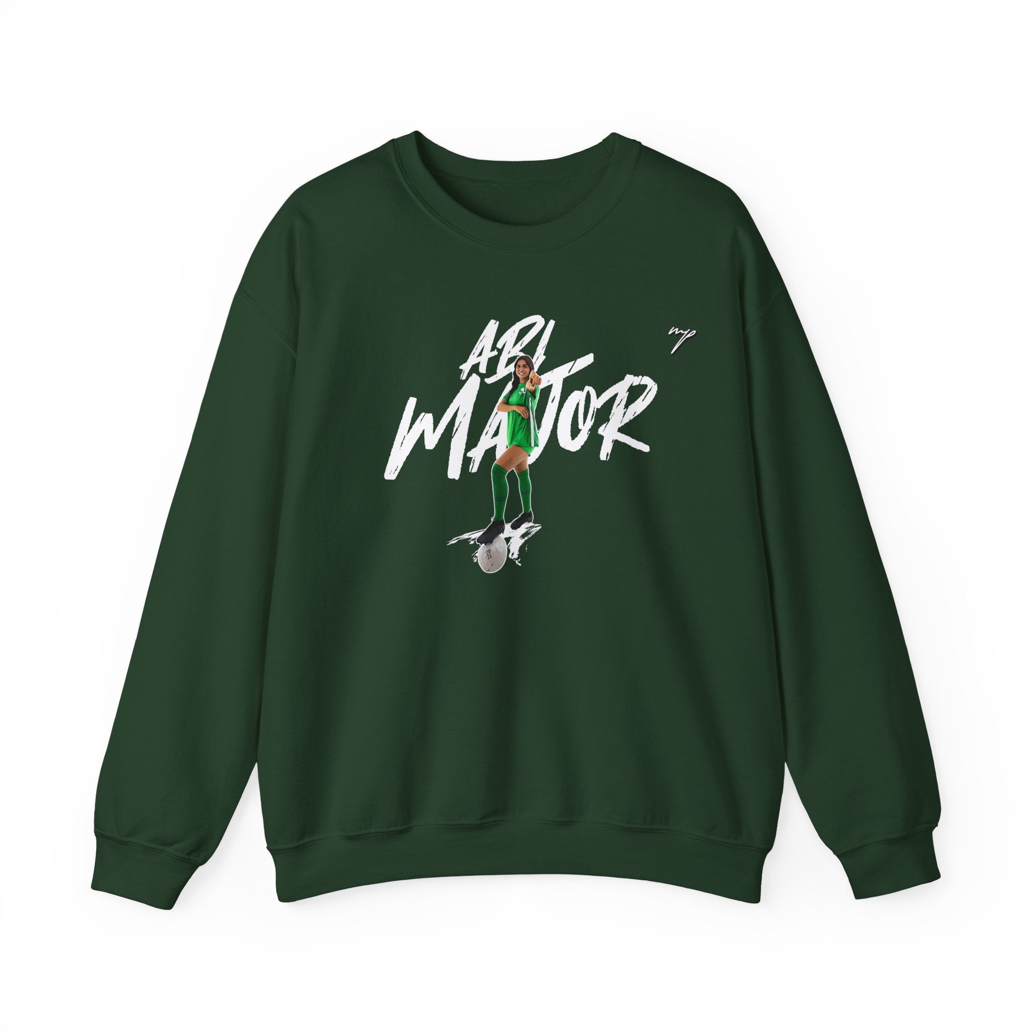 Abigail Major Crewneck