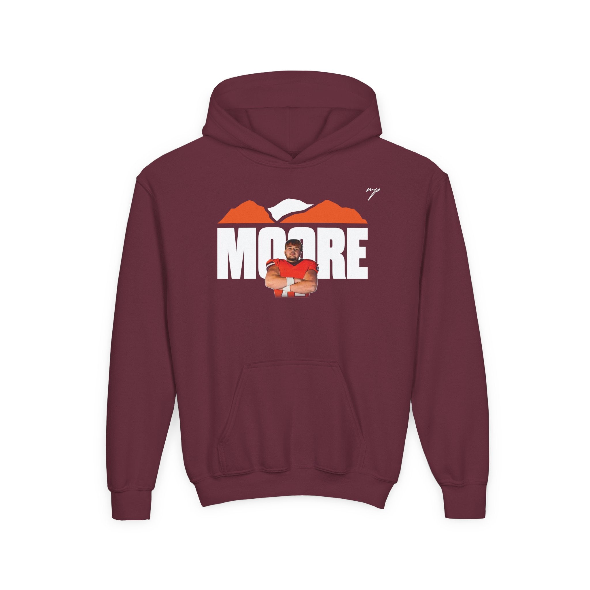Colton Moore YOUTH Hoodie