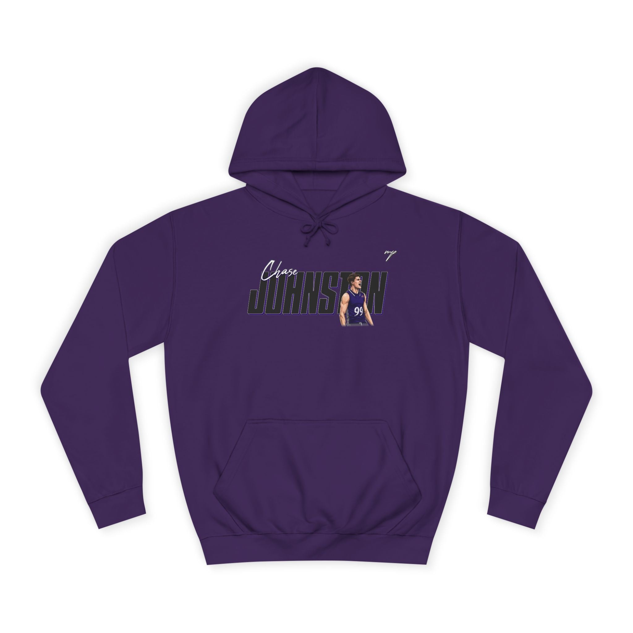 Chase Johnston Hoodie