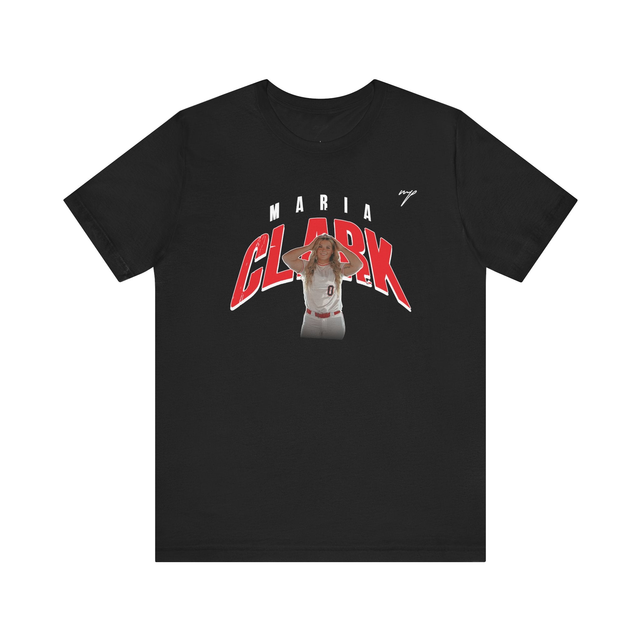 Maria Clark Graphic Tee