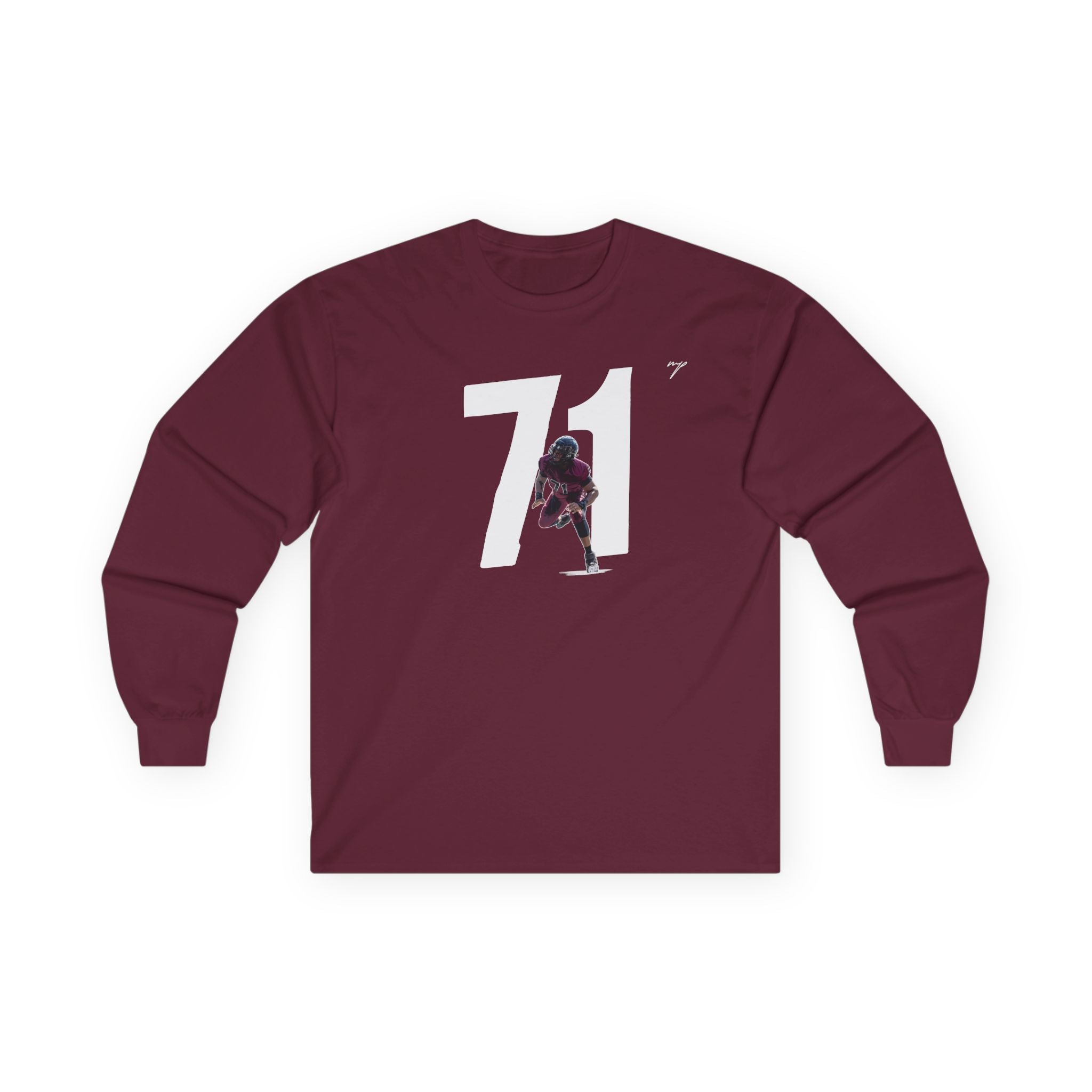 Theodis Collins Long Sleeve