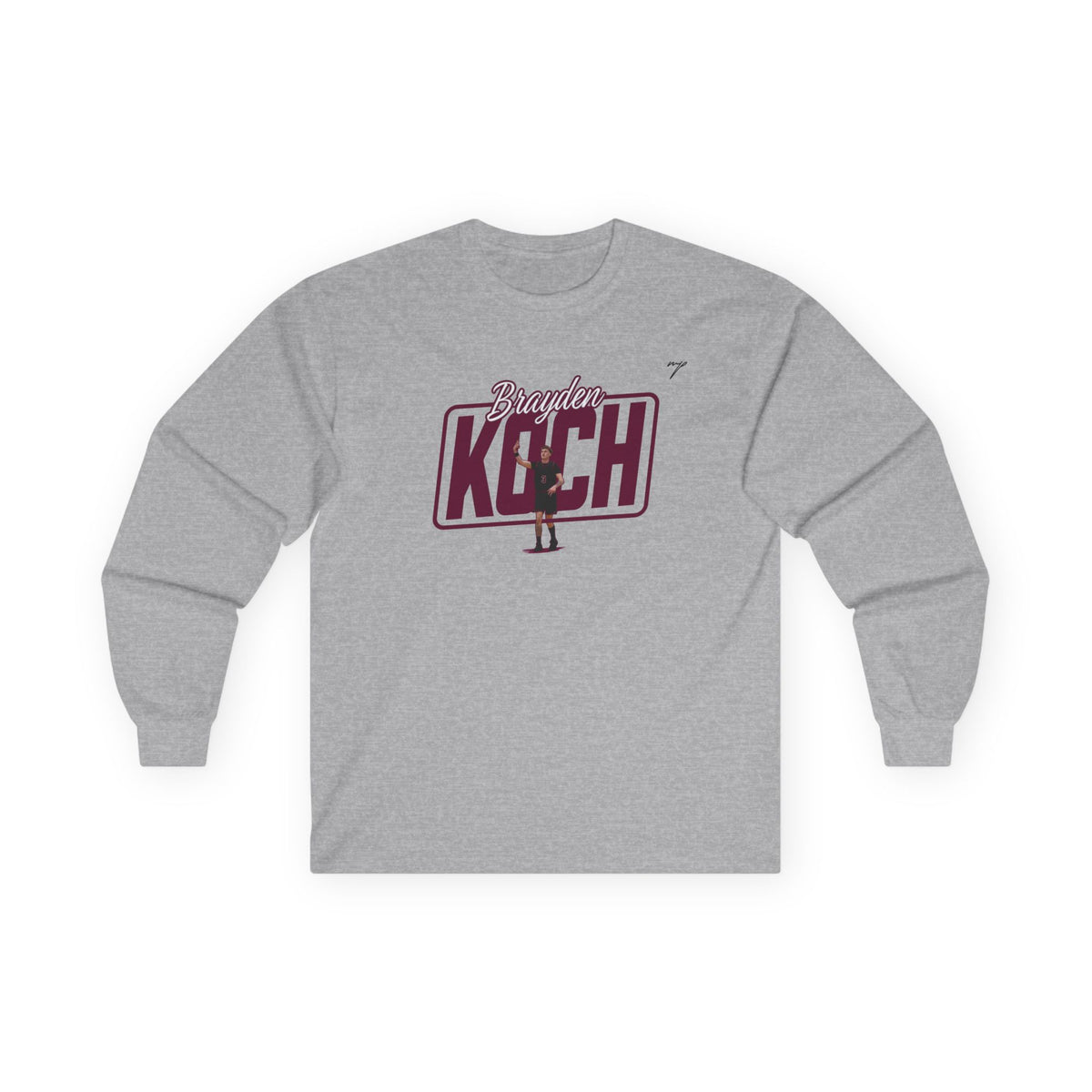 Brayden Koch Long Sleeve