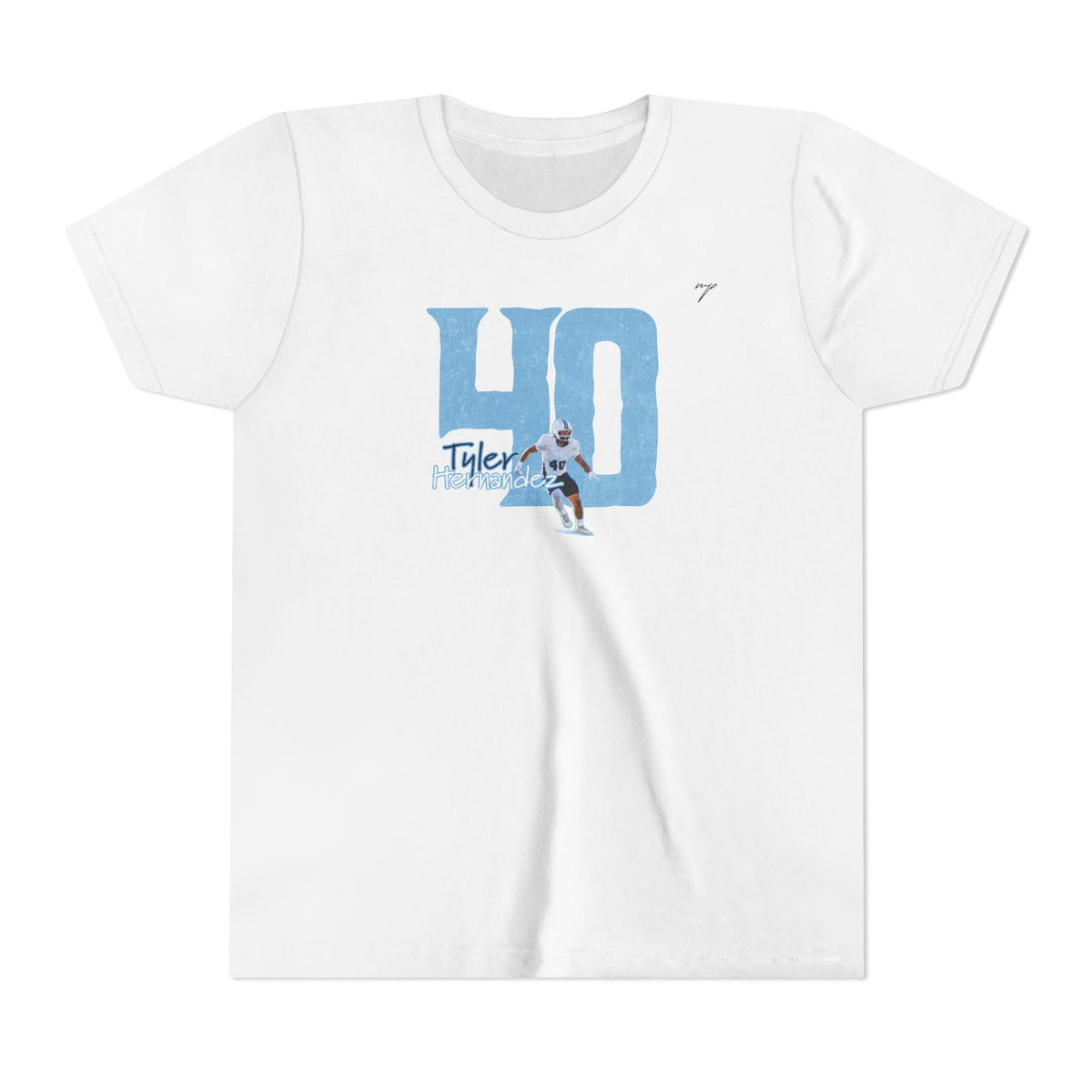 Tyler Hernandez YOUTH Graphic Tee