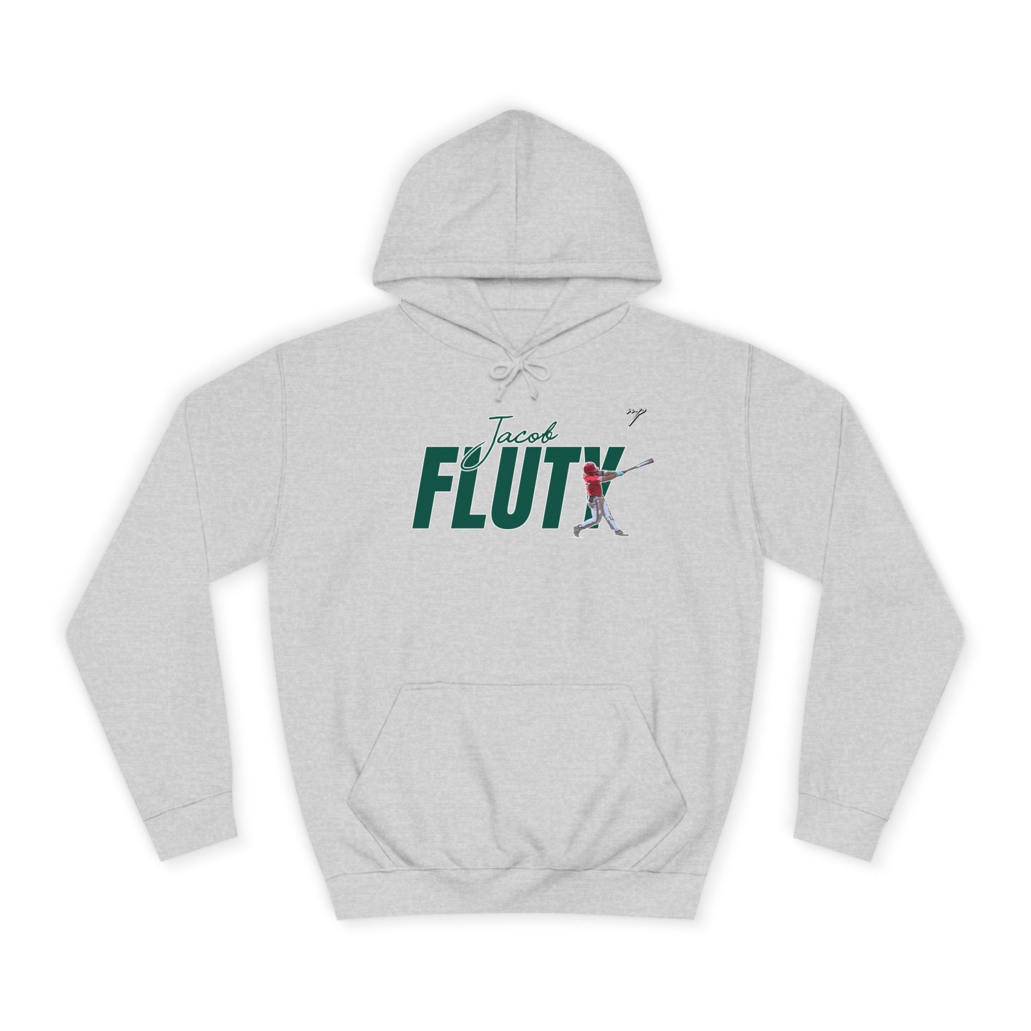 Jacob Fluty Hoodie