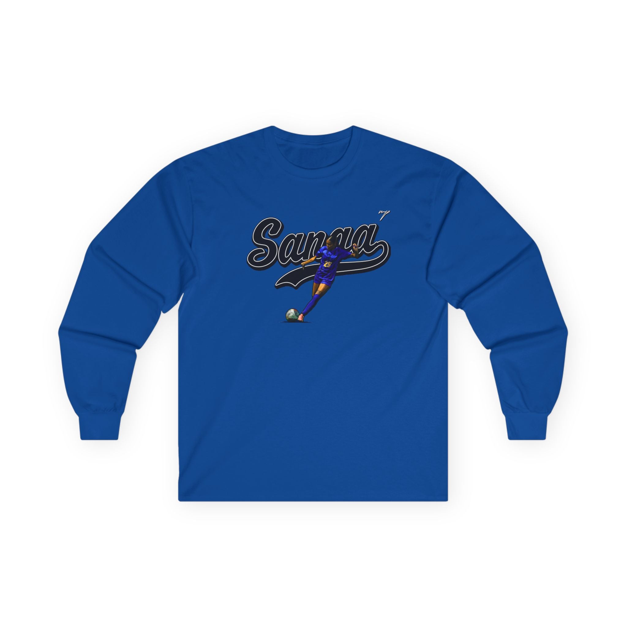 Sanaa Guyness Long Sleeve Tee