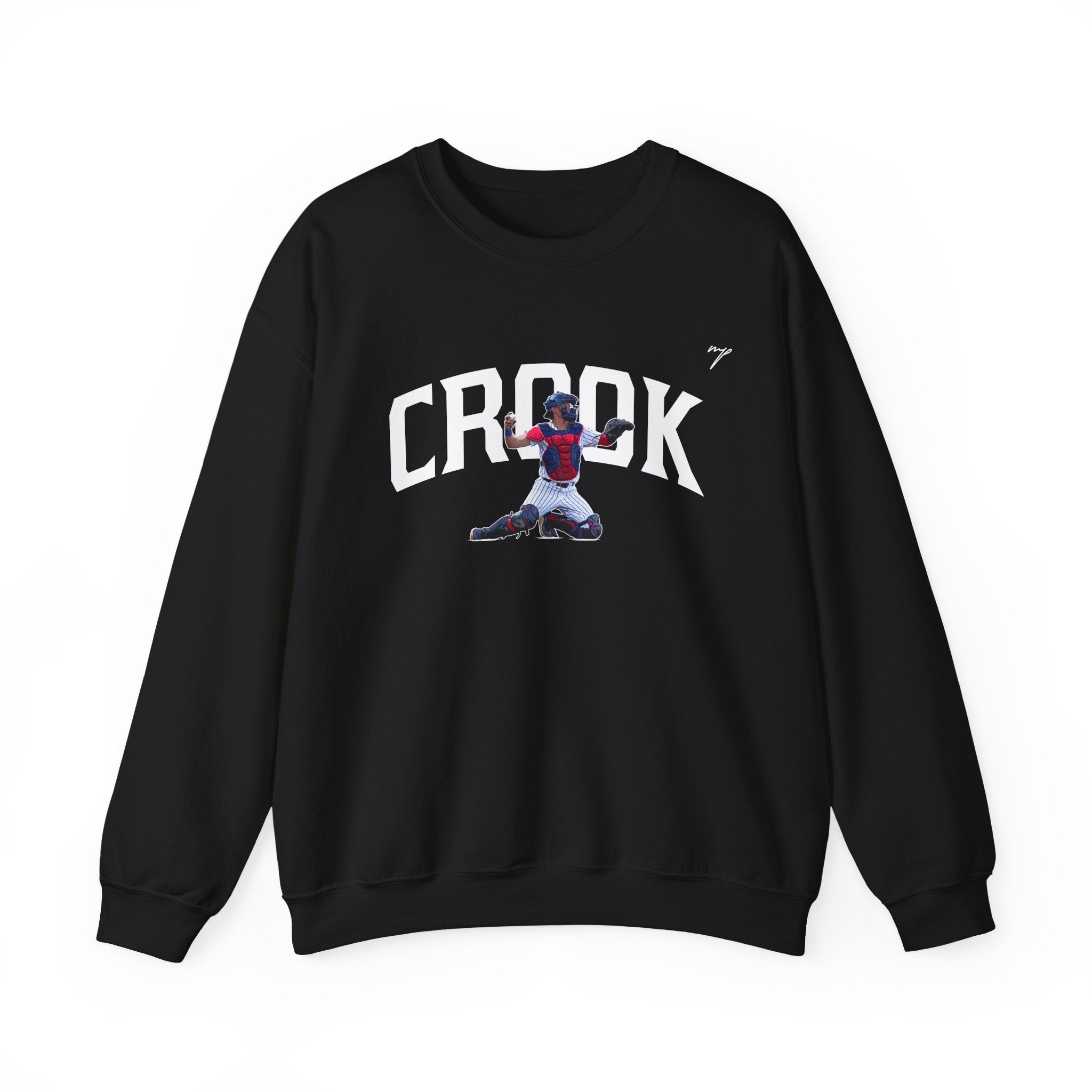 Ethan Crook Crewneck