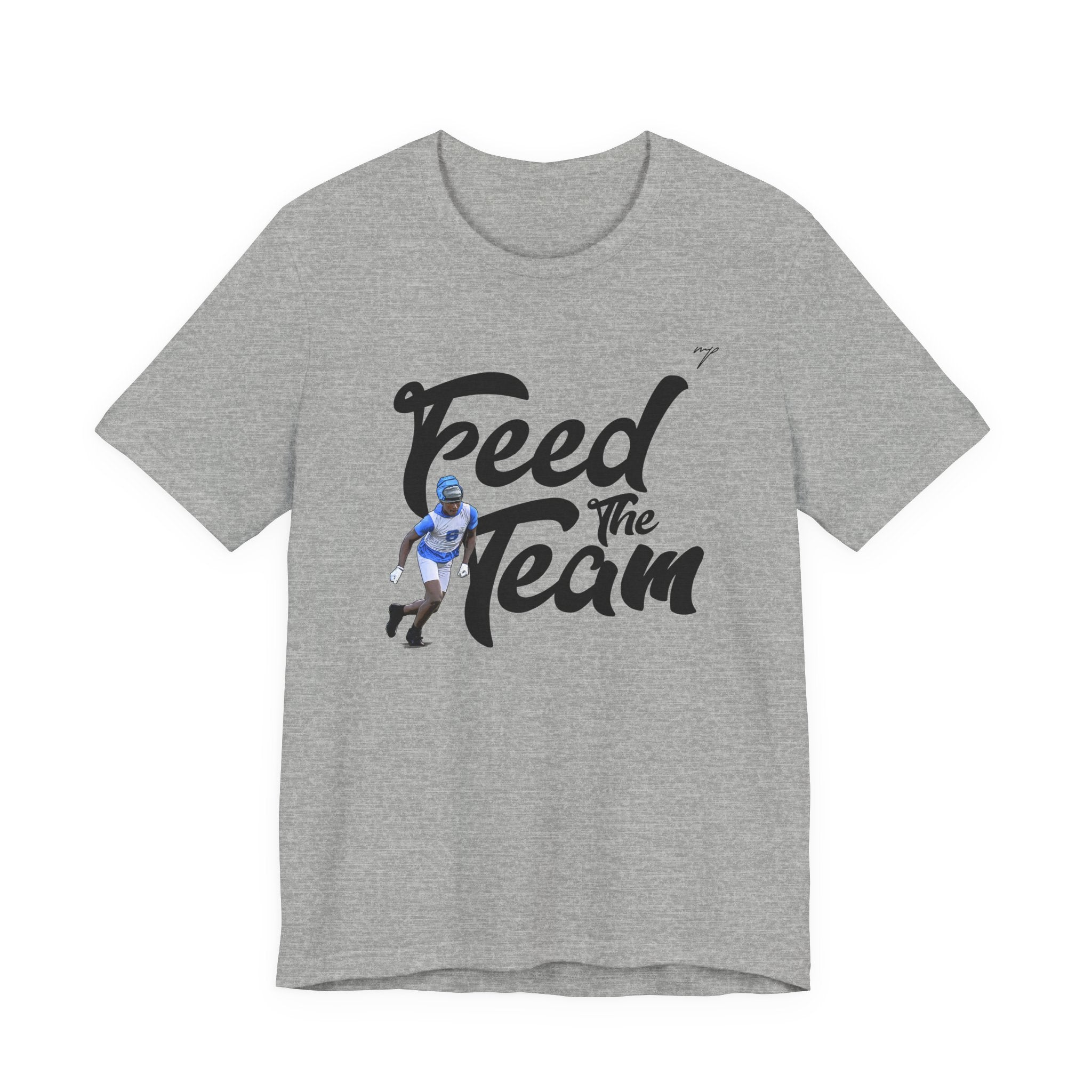 Leroy White Graphic Tee