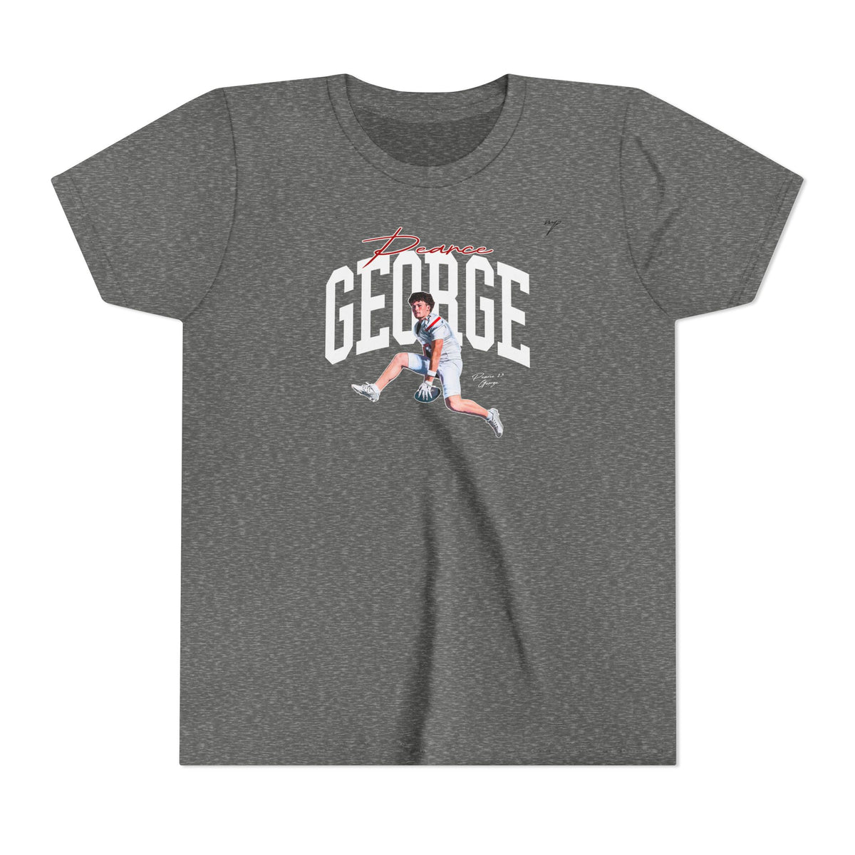 Pearce George YOUTH Graphic Tee