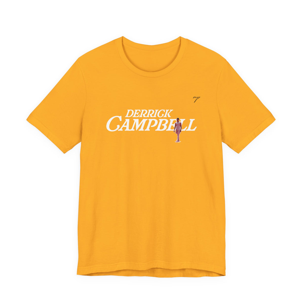 Derrick Campbell Graphic Tee