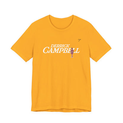 Derrick Campbell Graphic Tee
