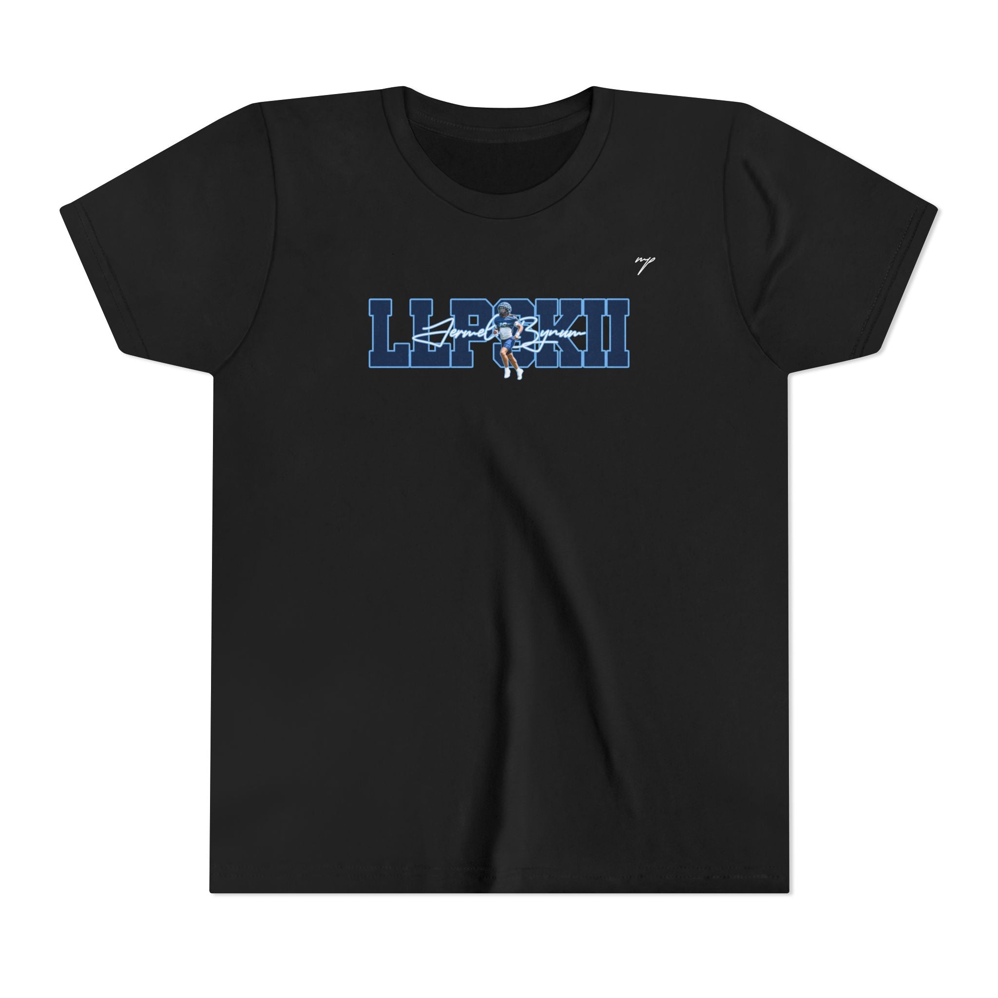 Jermel Bynum YOUTH Graphic Tee