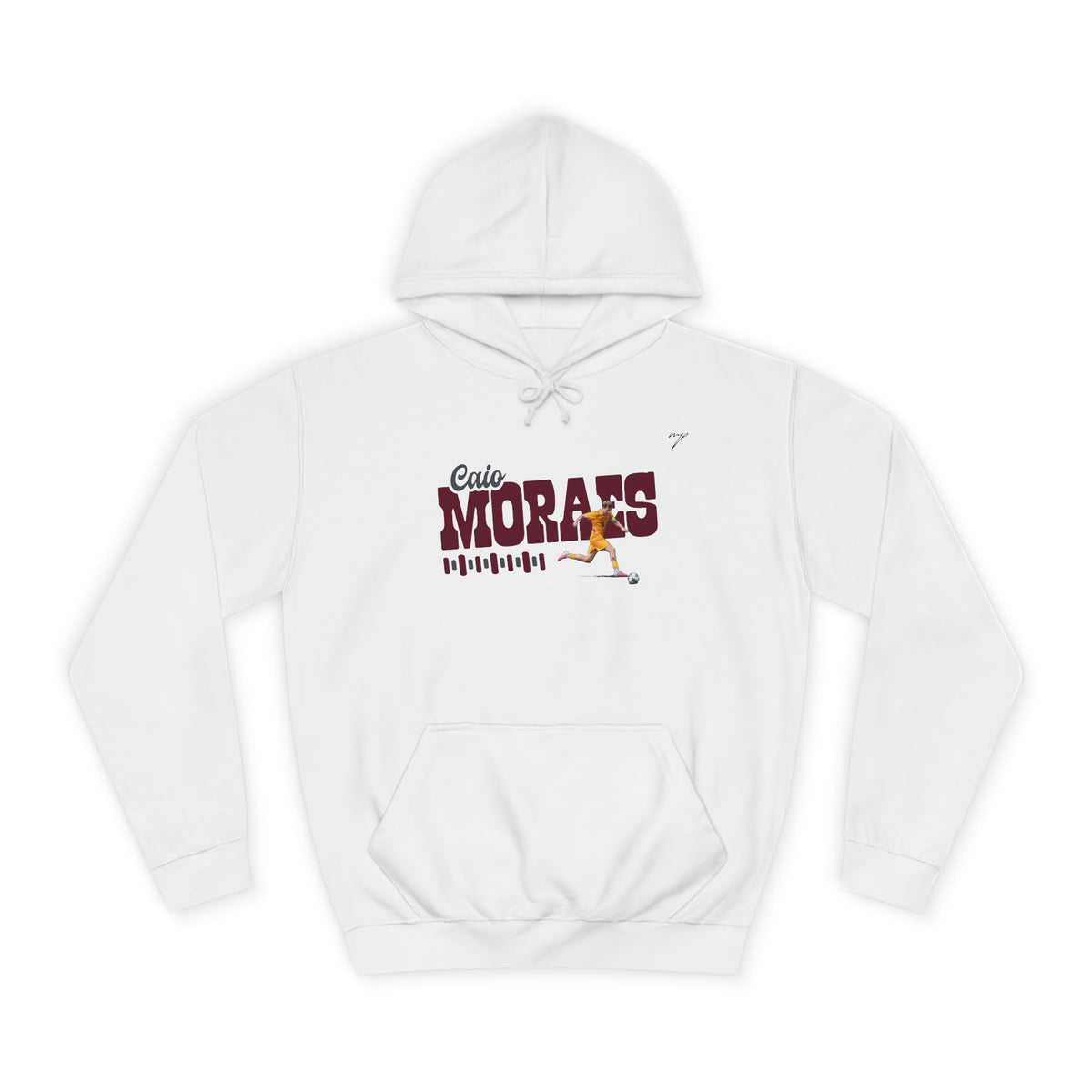 Caio Moraes Hoodie