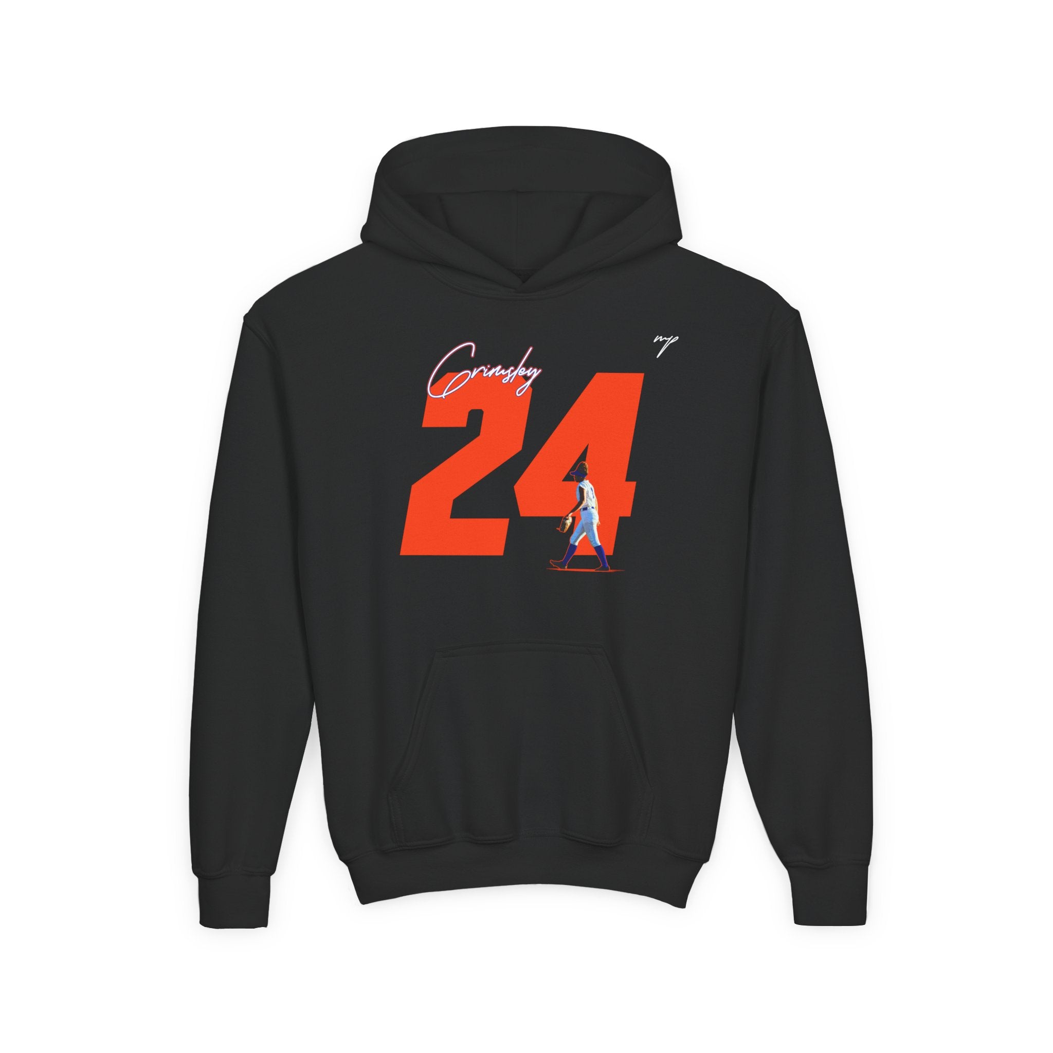 Josslynn Grimsley YOUTH Hoodie
