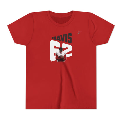 Turmaine Davis YOUTH Graphic Tee