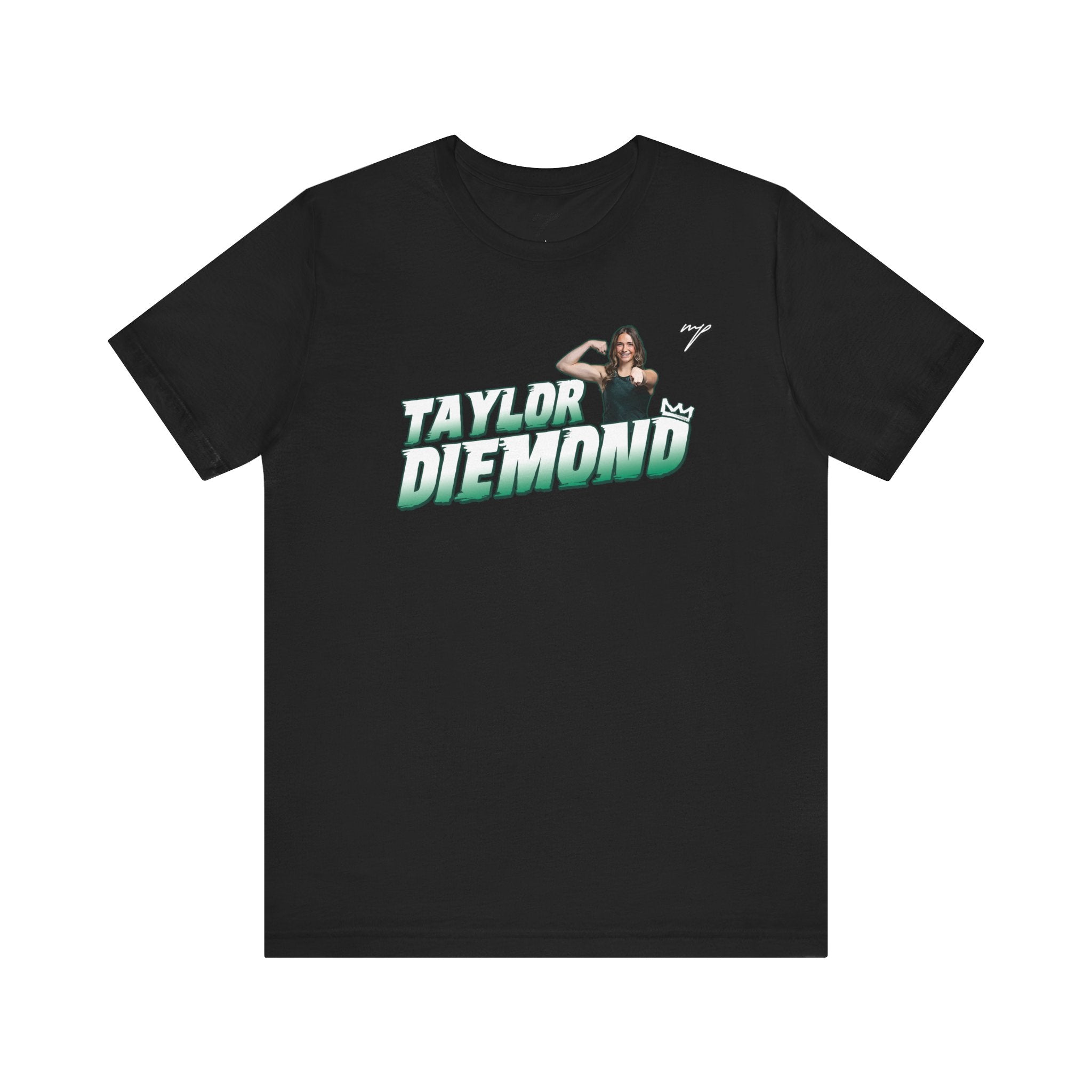 Taylor Diemond Graphic Tee