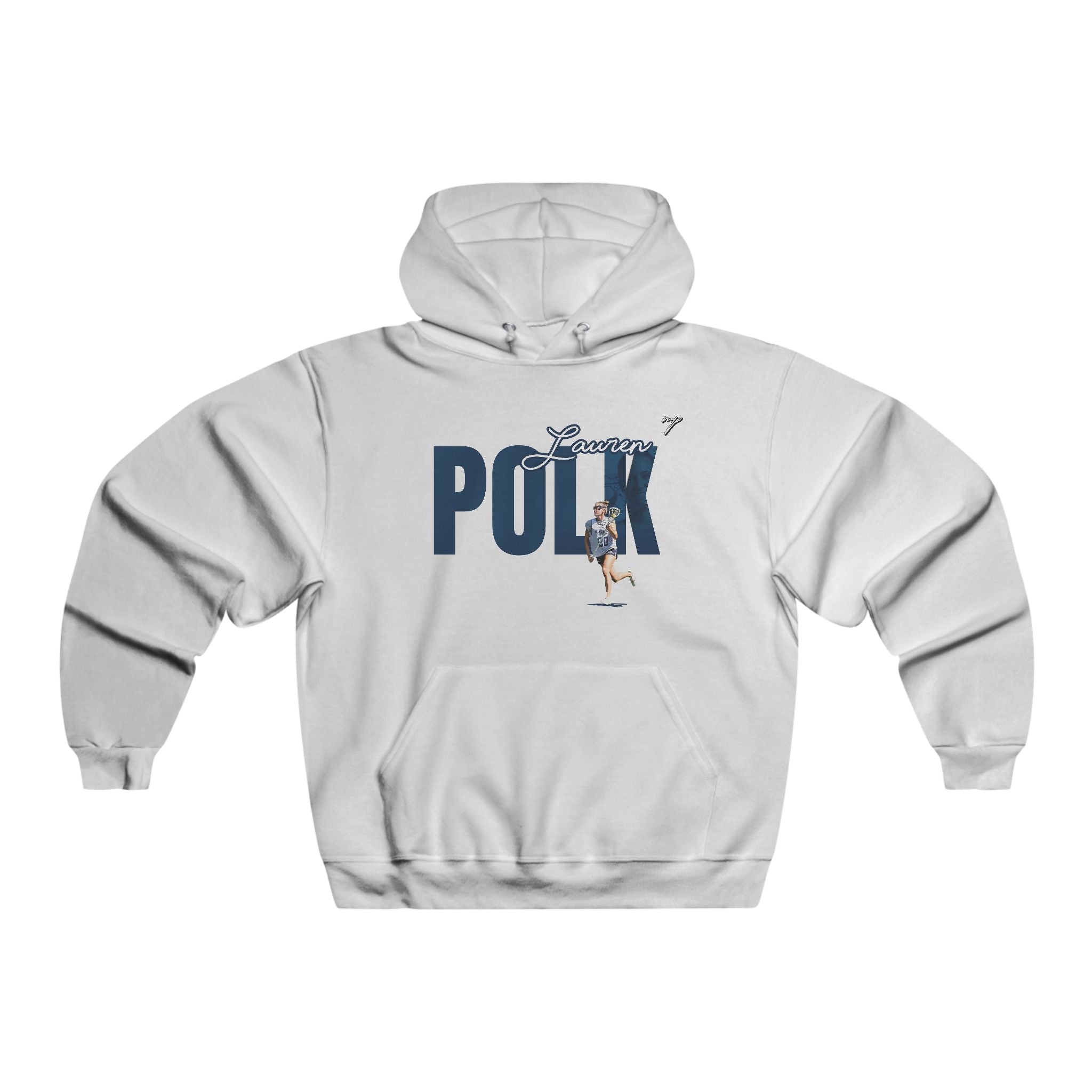 Lauren Polk Vintage Hoodie