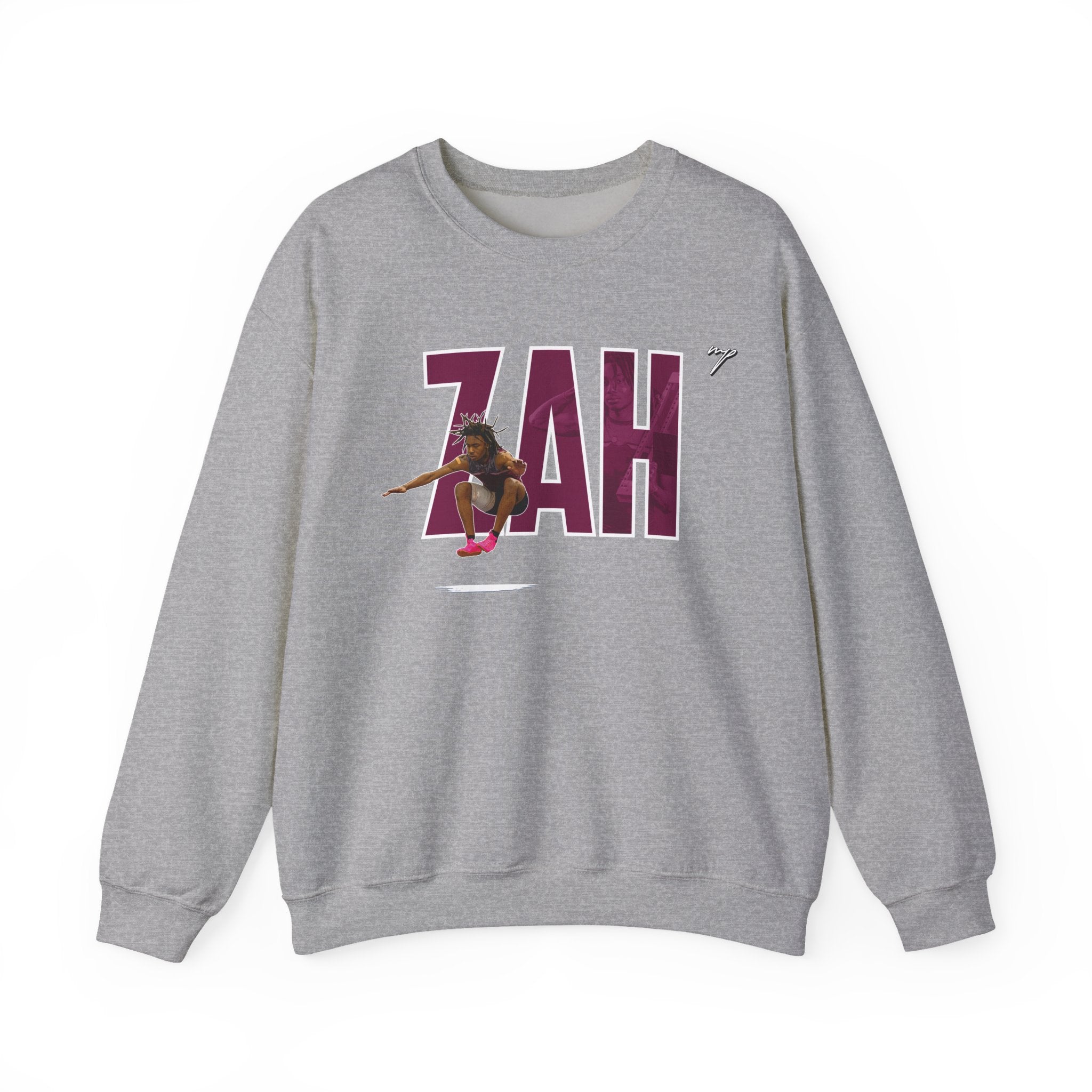 Zahir Bolden Crewneck