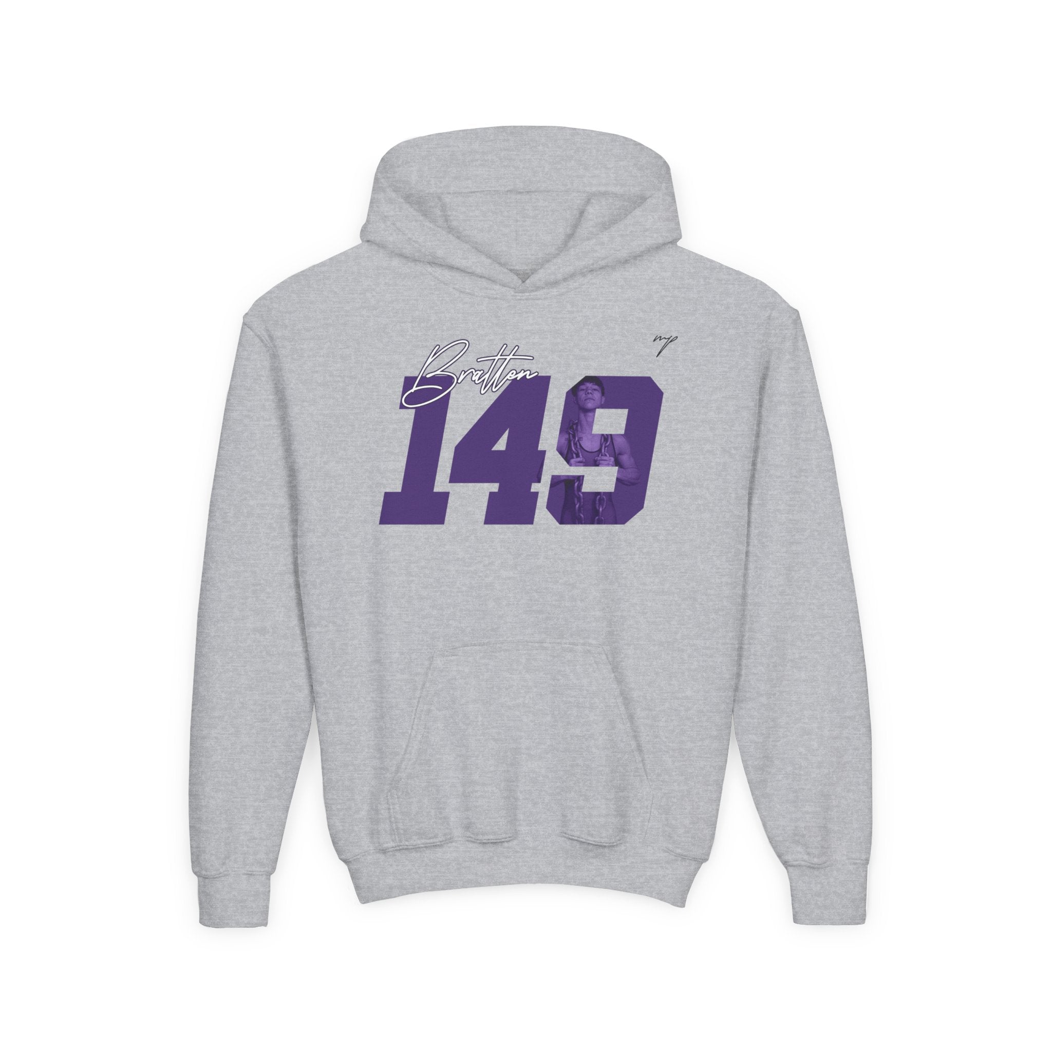Evan Bratten YOUTH Hoodie