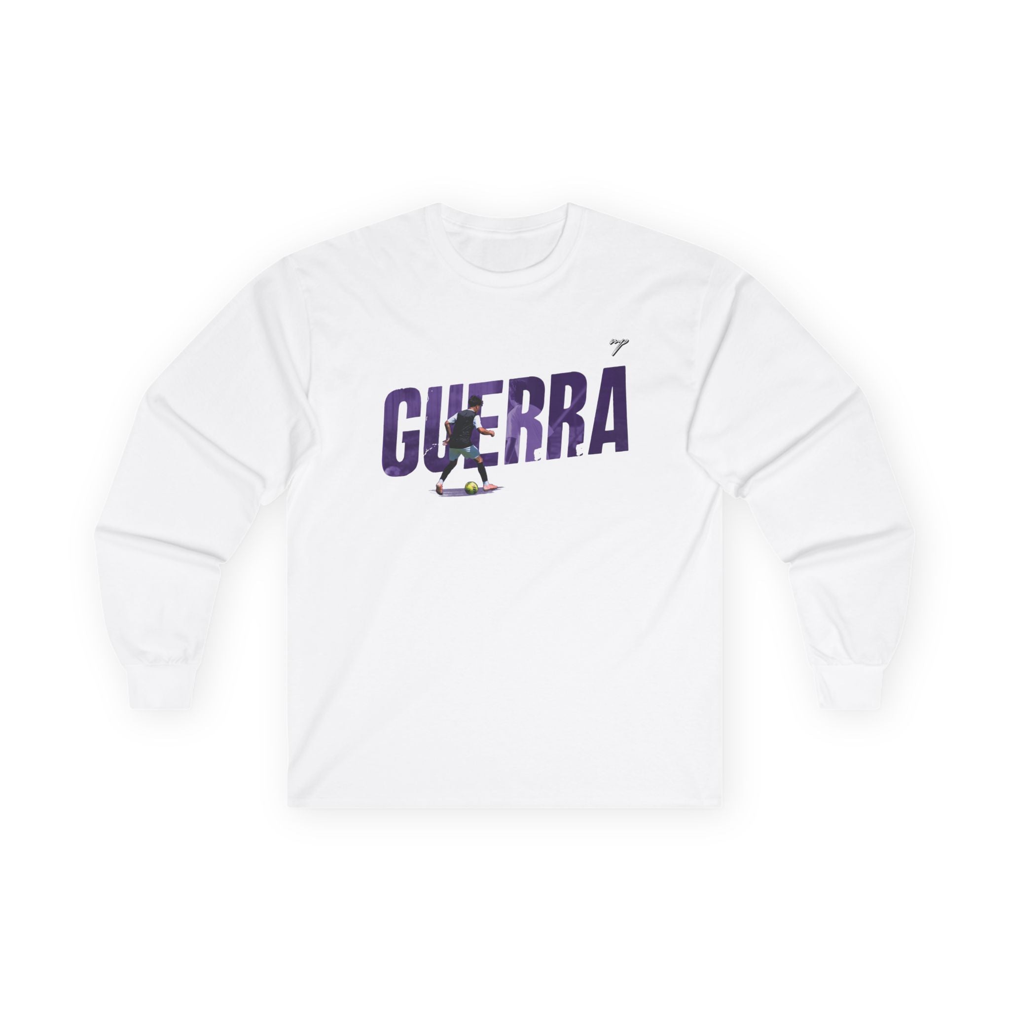Karsten Guerra Long Sleeve Tee