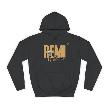 Remi Burns Hoodie