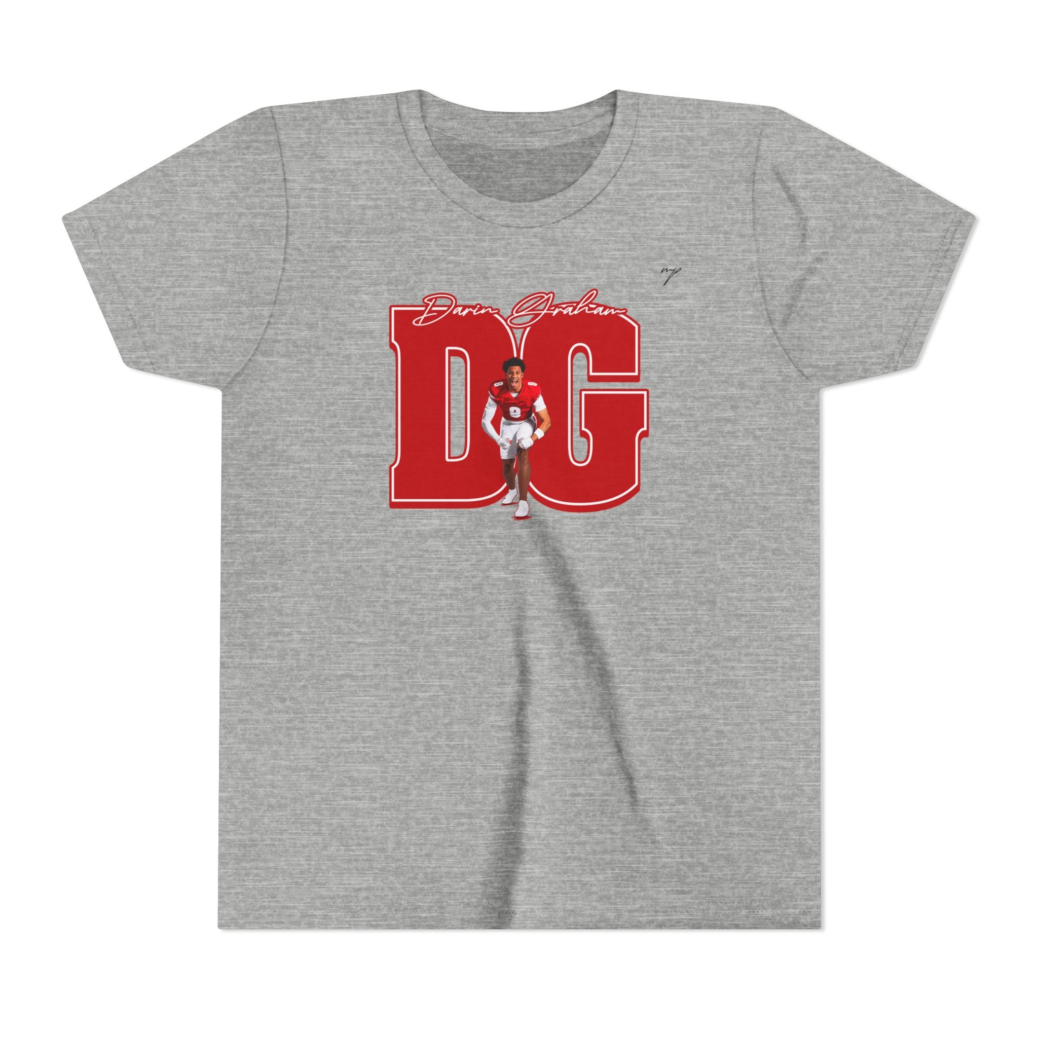 Darin Graham YOUTH Graphic Tee